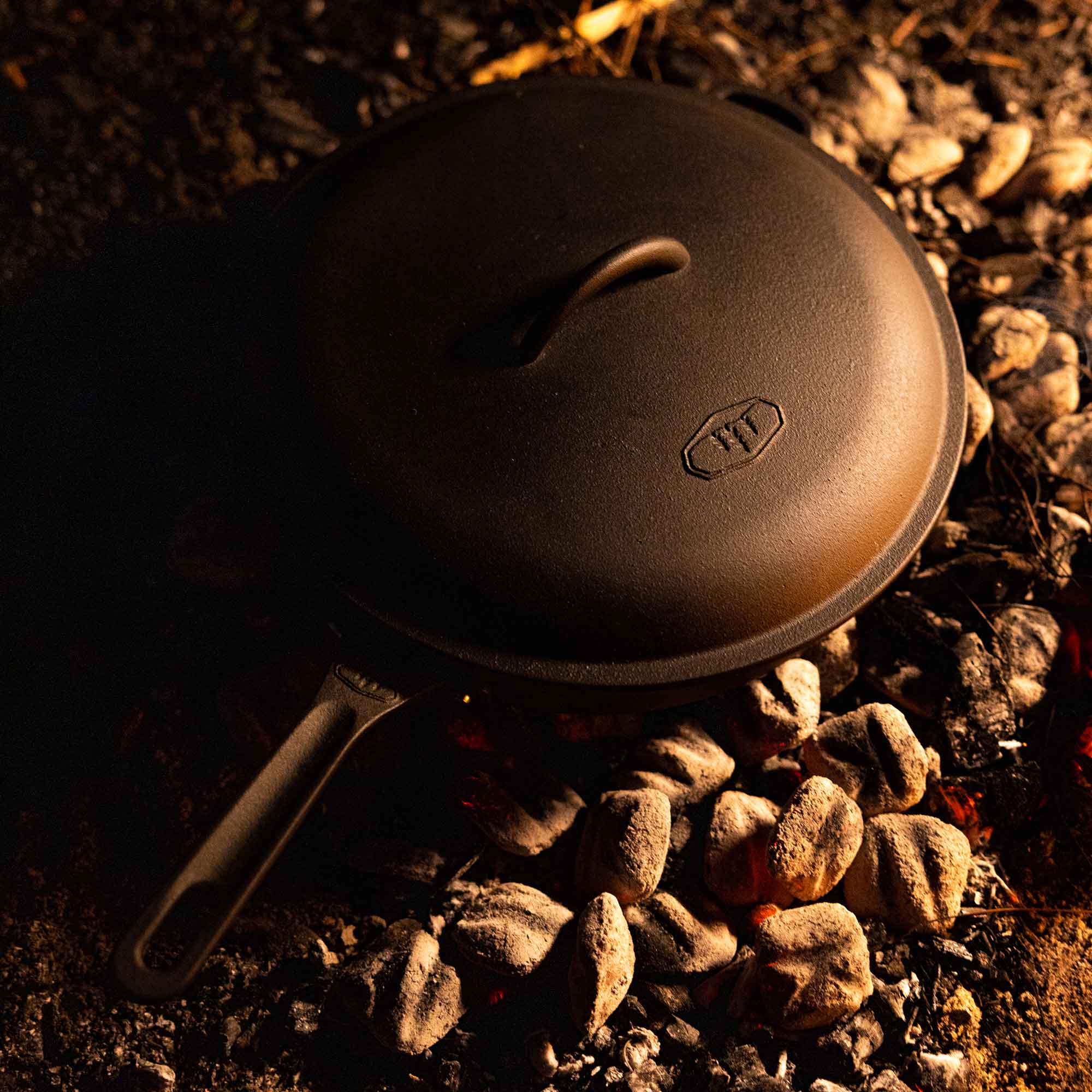 Guidecast 10" Cast Iron Cookset - Image 8