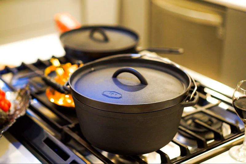GUIDECAST Dutch Oven - Image 6