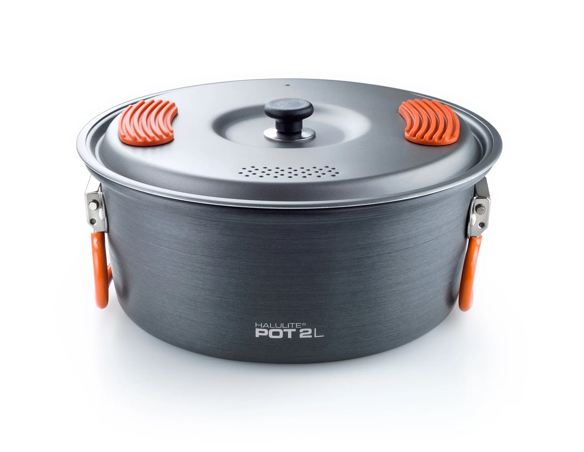 Halulite Aluminum Pot - Image 8