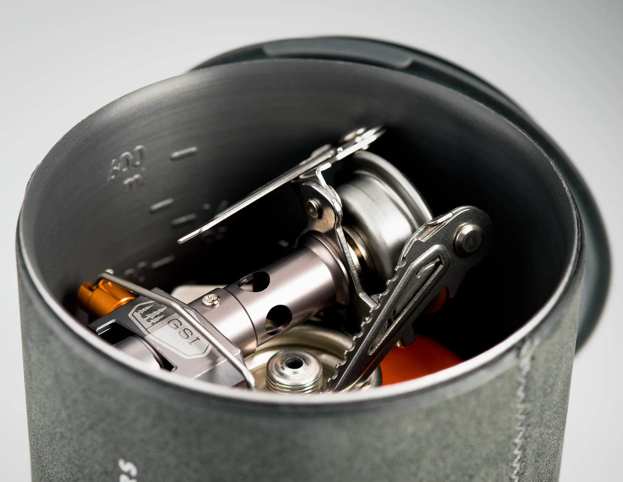 Halulite Minimalist II, Cookset for One - Image 3