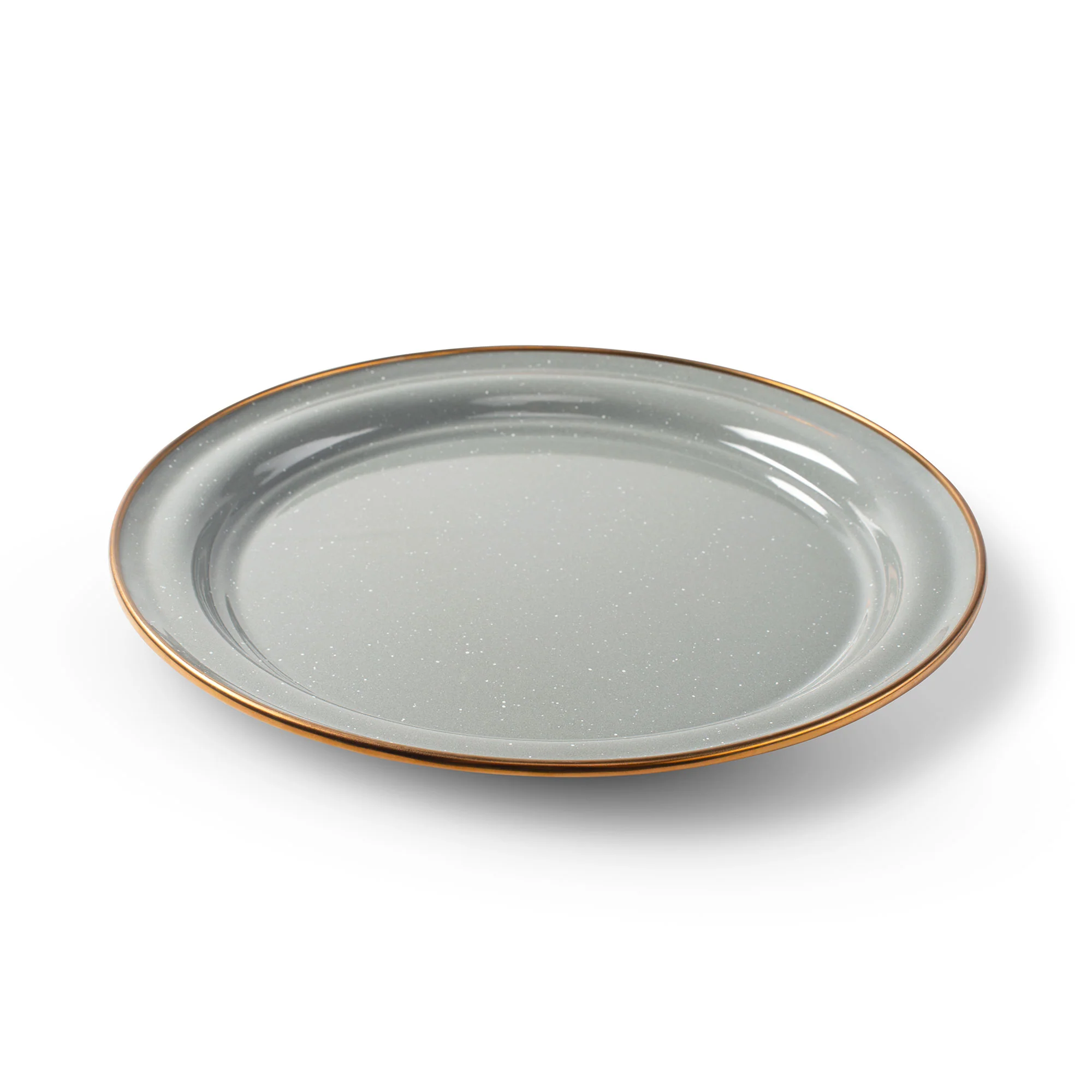 Mesa 10" Enamelware Plate - Image 3