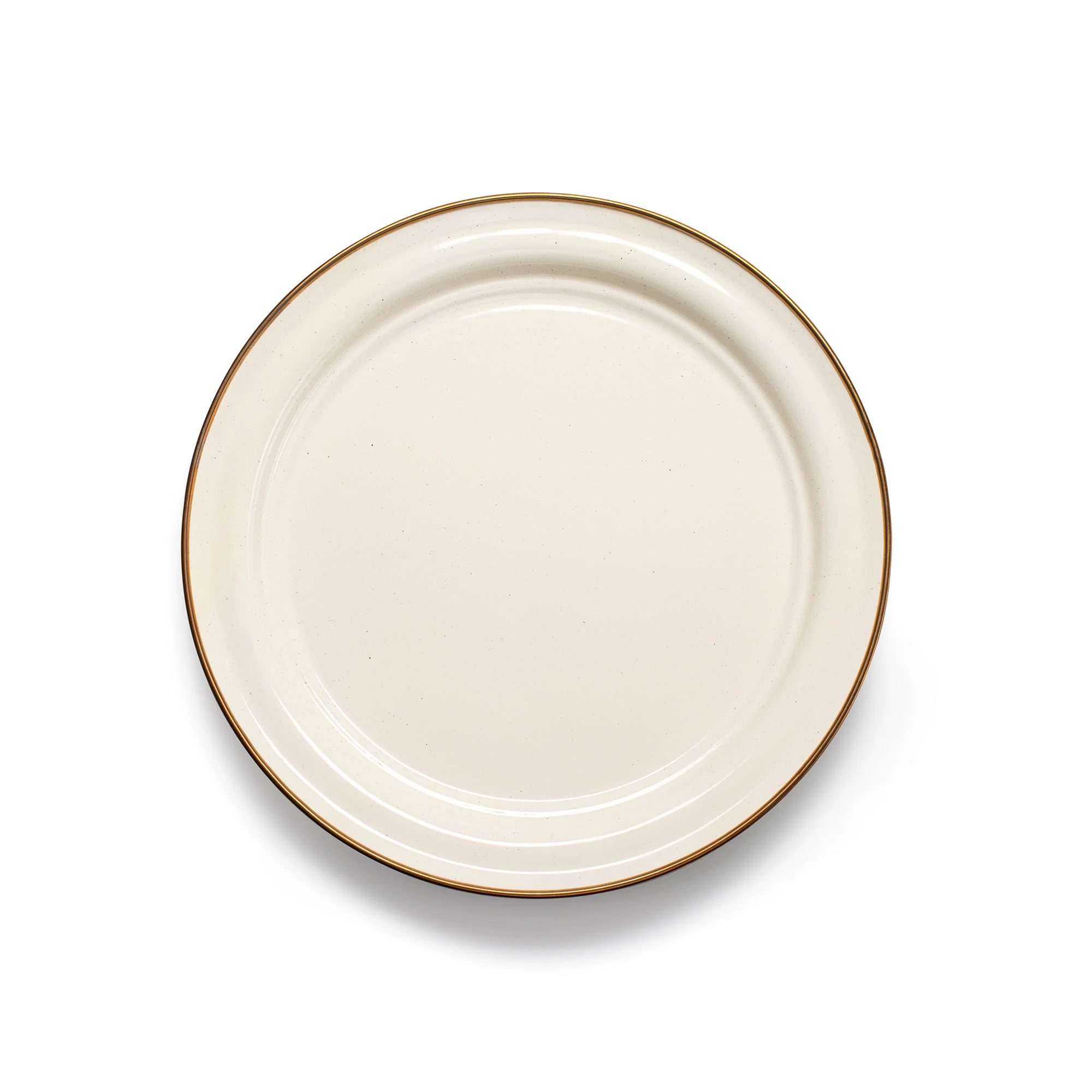 Mesa 10" Enamelware Plate - Image 4