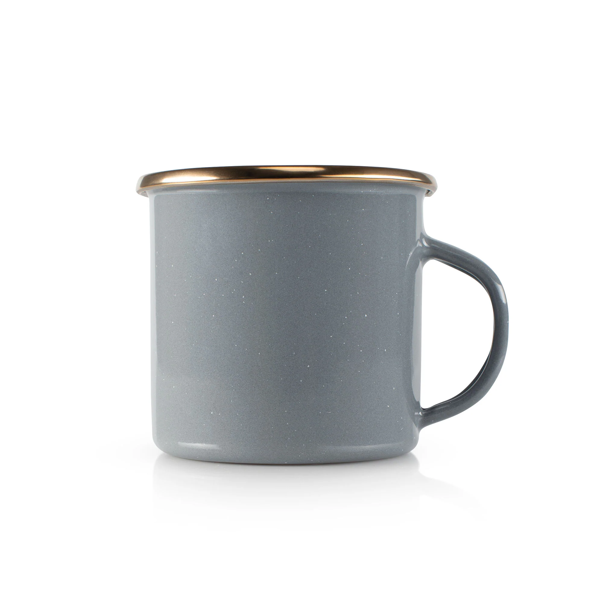Mesa 12 fl. oz. Enamelware Cup - Image 3