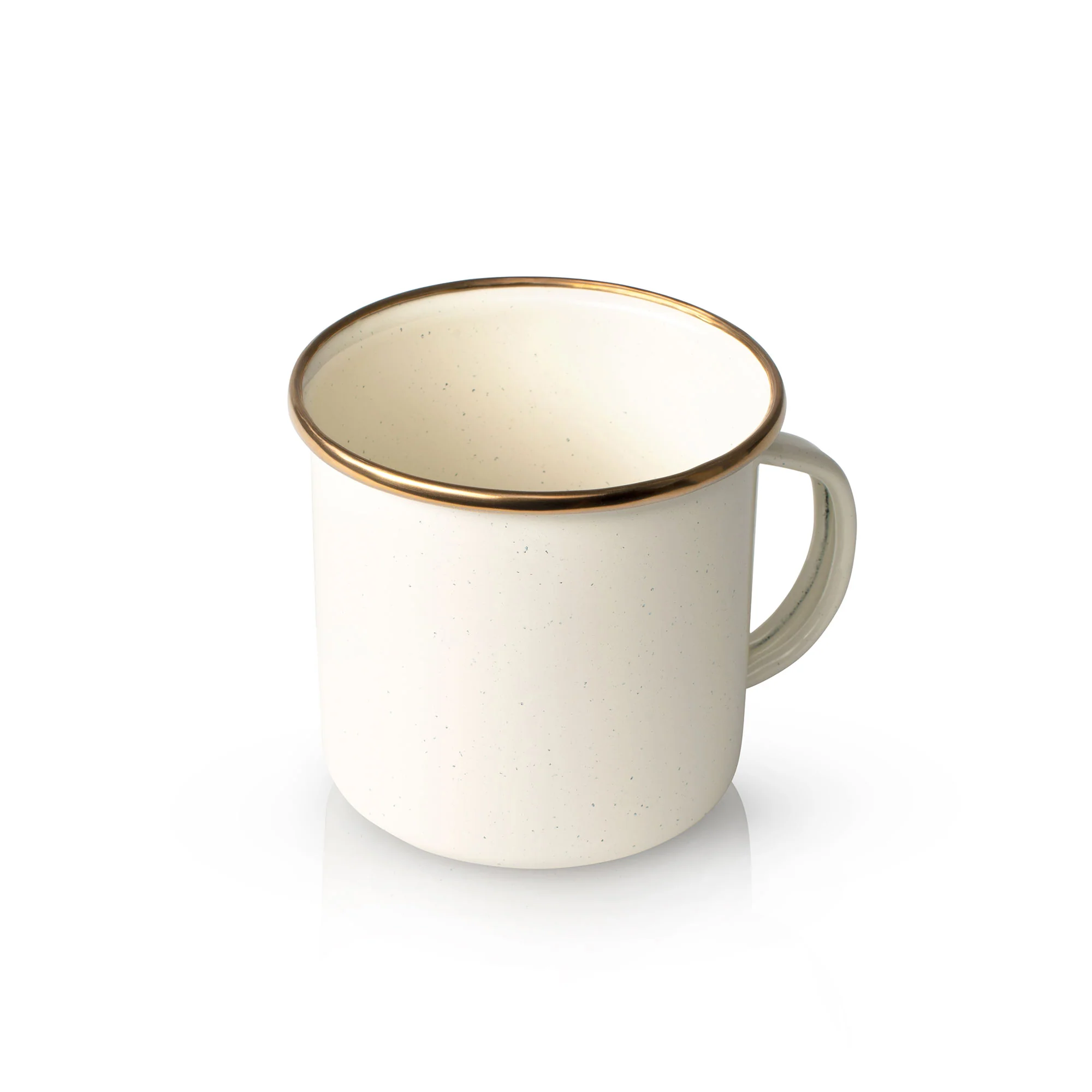 Mesa 12 fl. oz. Enamelware Cup - Image 4