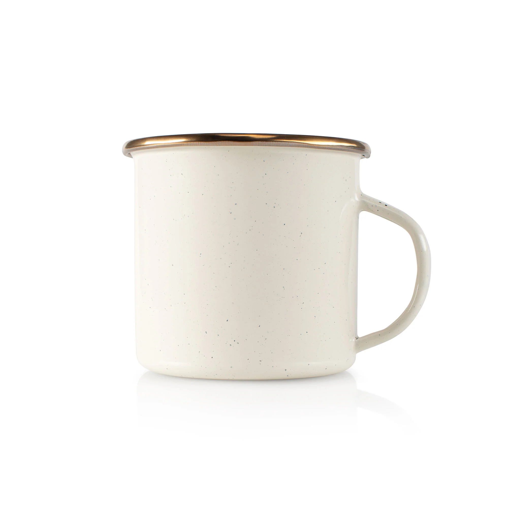 Mesa 12 fl. oz. Enamelware Cup - Image 6