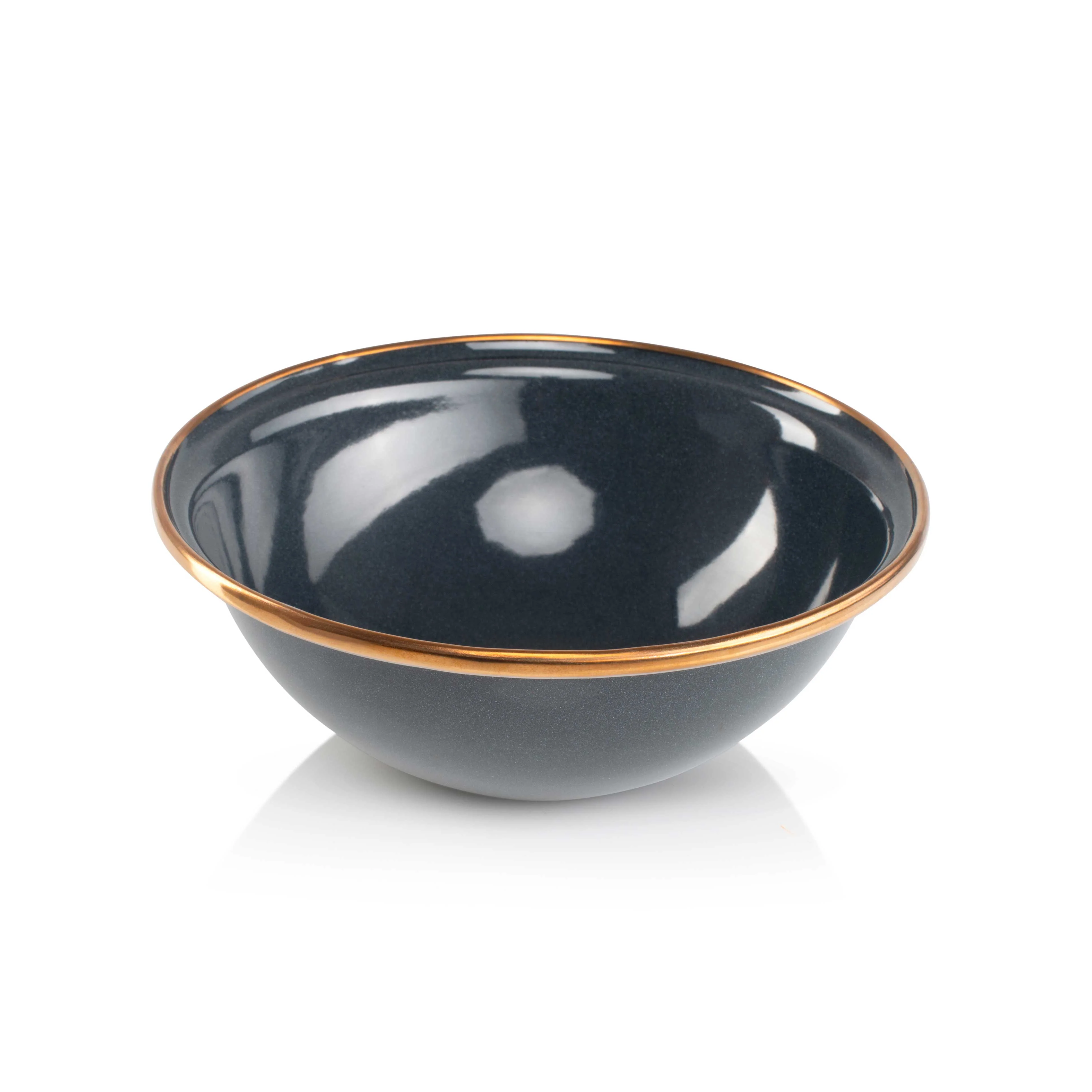 Mesa 6" Enamelware Mixing Bowl - Image 10