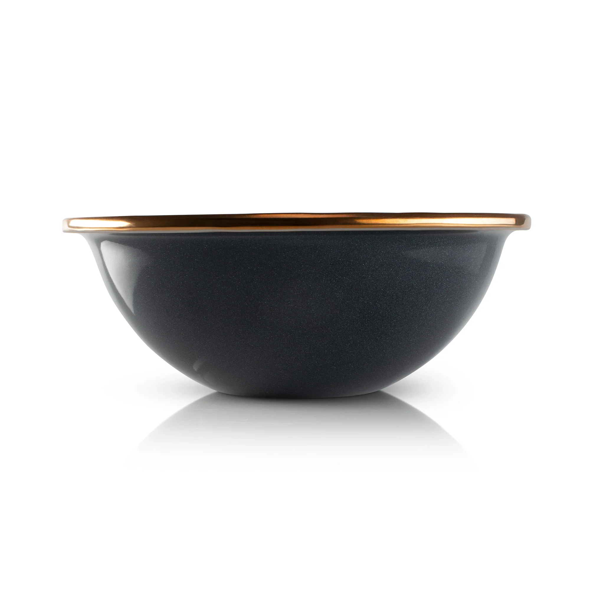 Mesa 6" Enamelware Mixing Bowl - Image 12