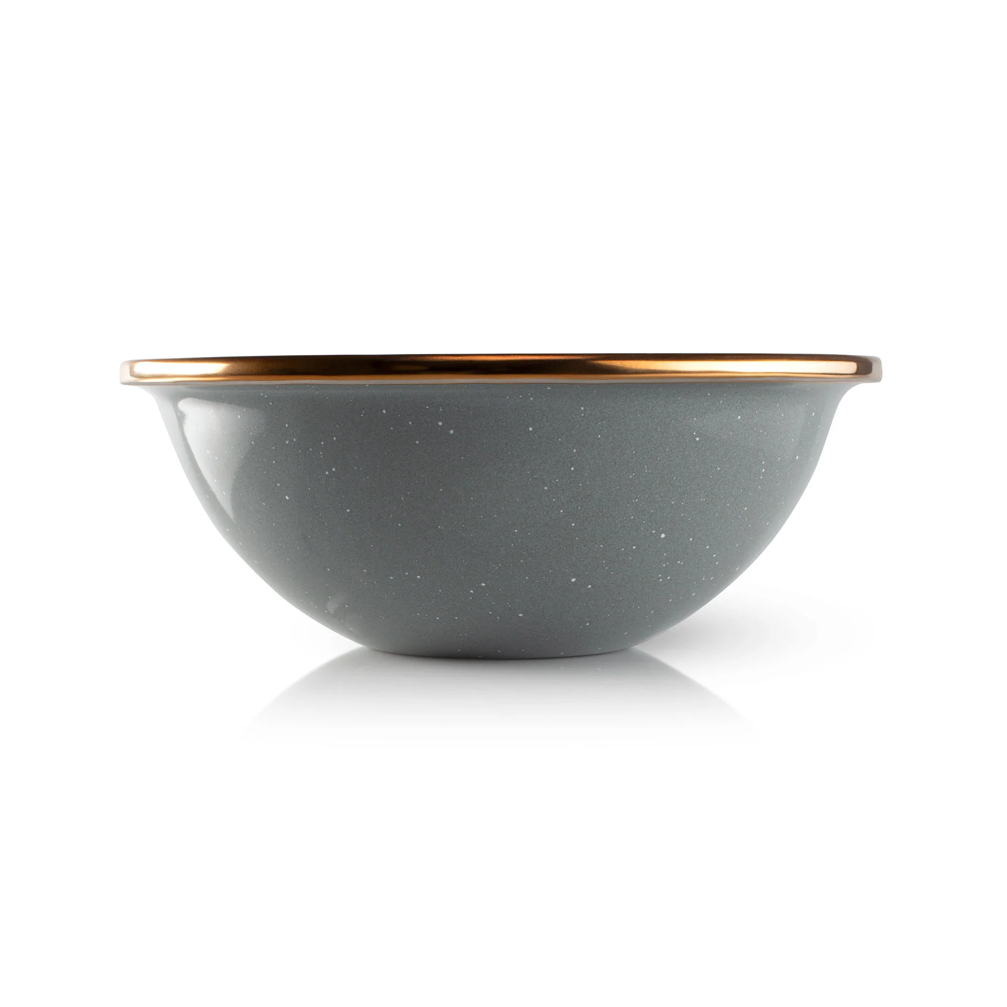 Mesa 6" Enamelware Mixing Bowl - Image 3