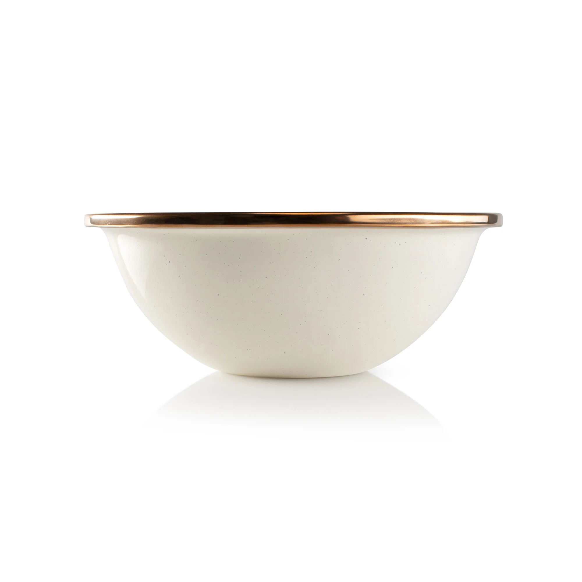 Mesa 6" Enamelware Mixing Bowl - Image 6
