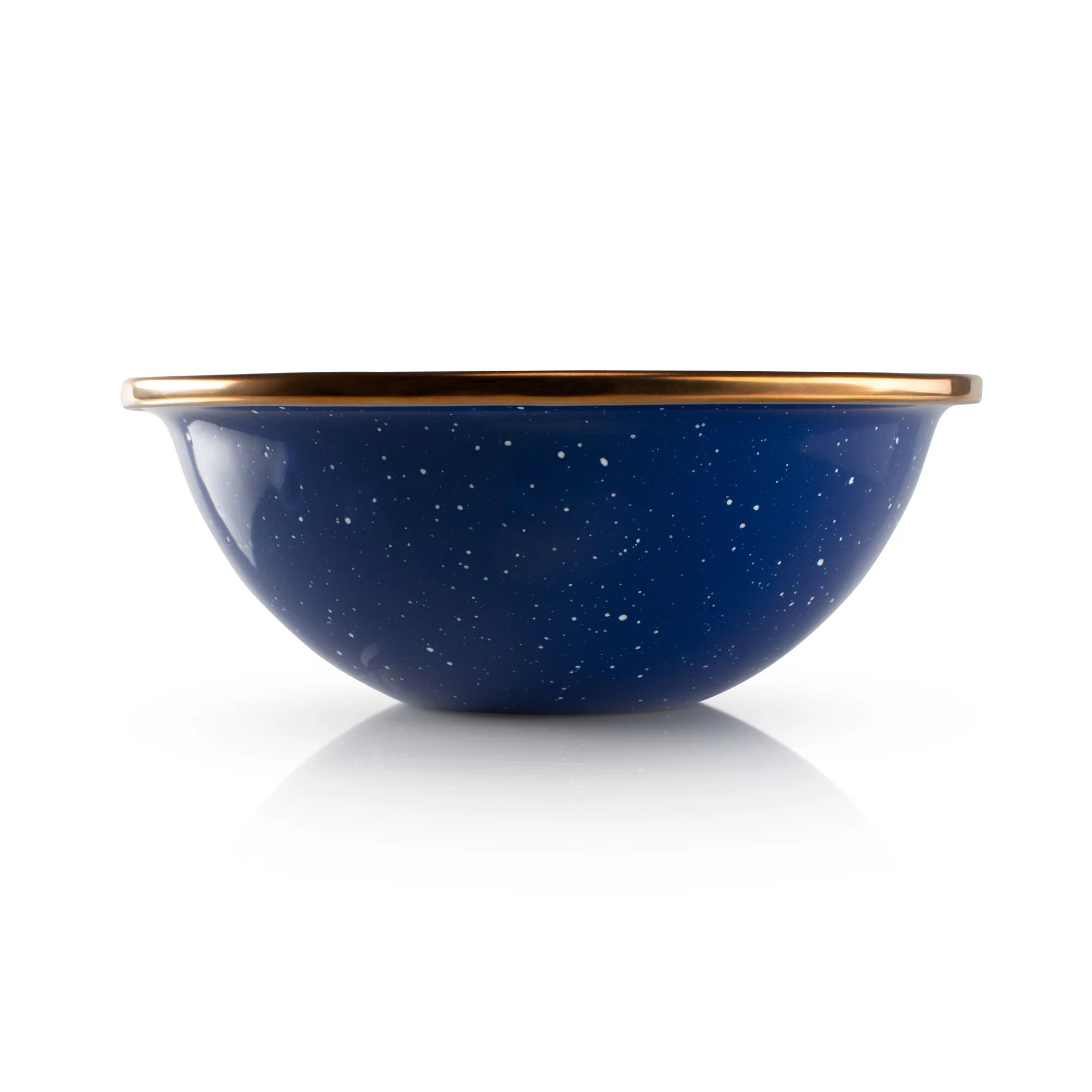 Mesa 6" Enamelware Mixing Bowl - Image 9
