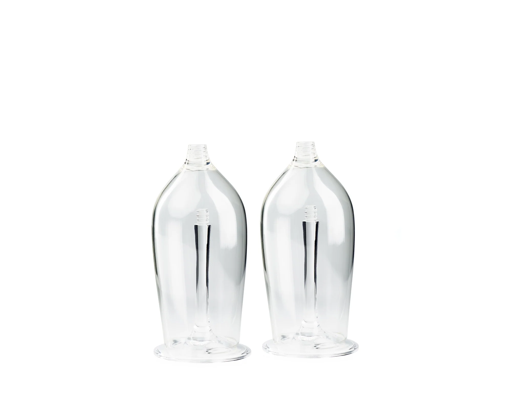 Nesting Champagne Flute Set - Image 2