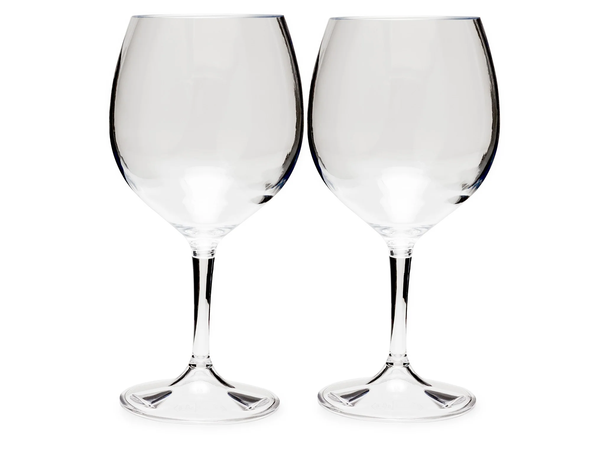 Nesting Red Wine Glass Set - Image 2