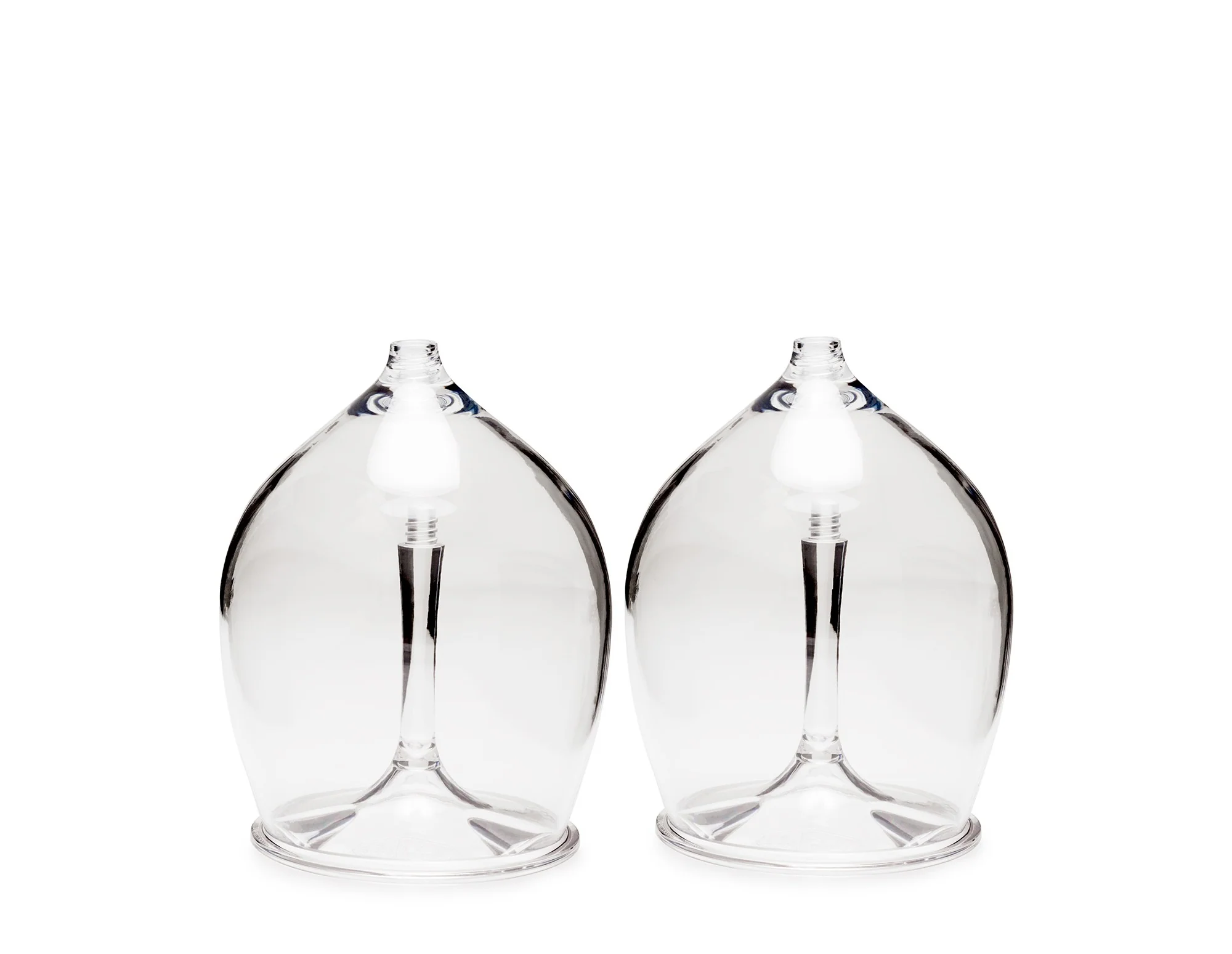 Nesting Red Wine Glass Set - Image 3