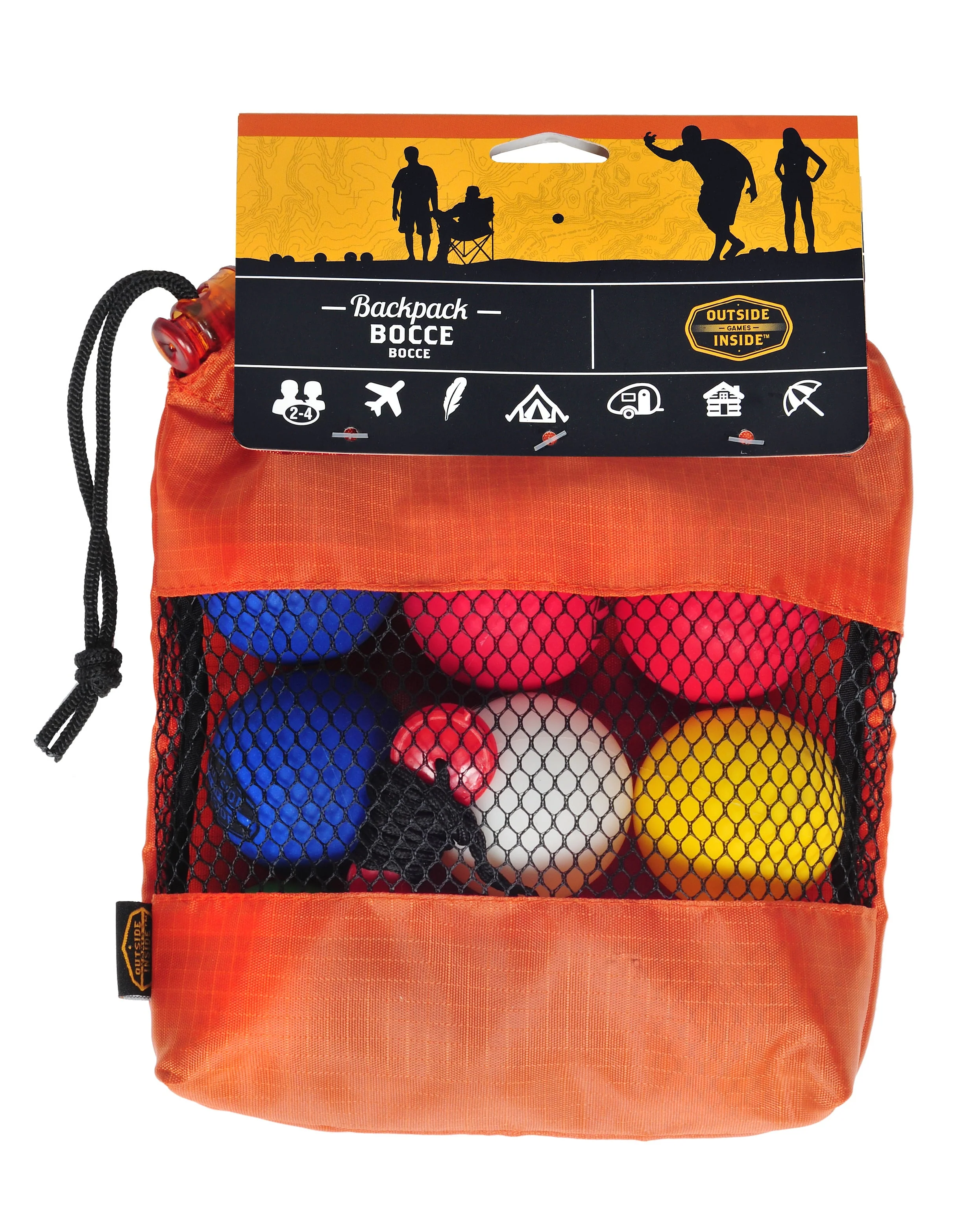 Backpack Bocce Ball - Image 2