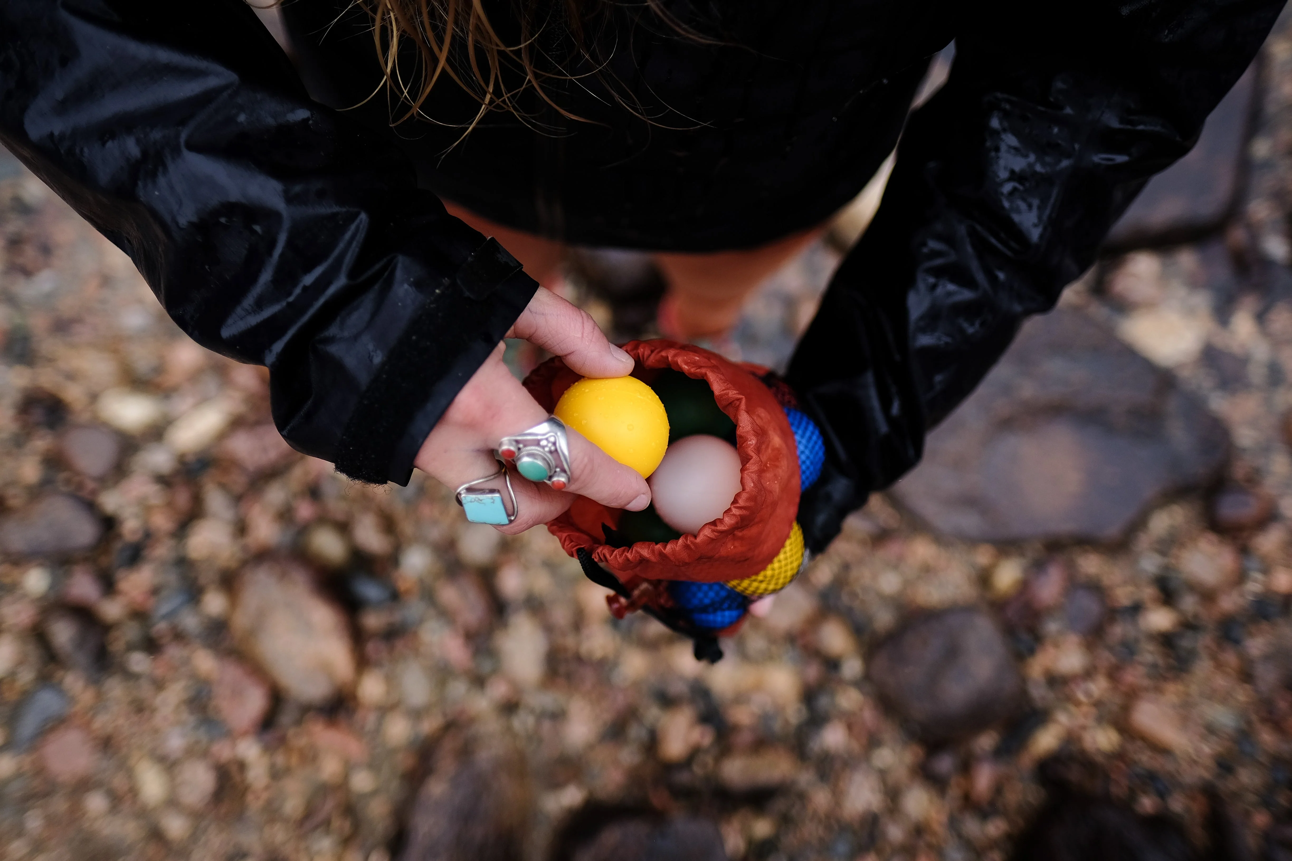 Backpack Bocce Ball - Image 5