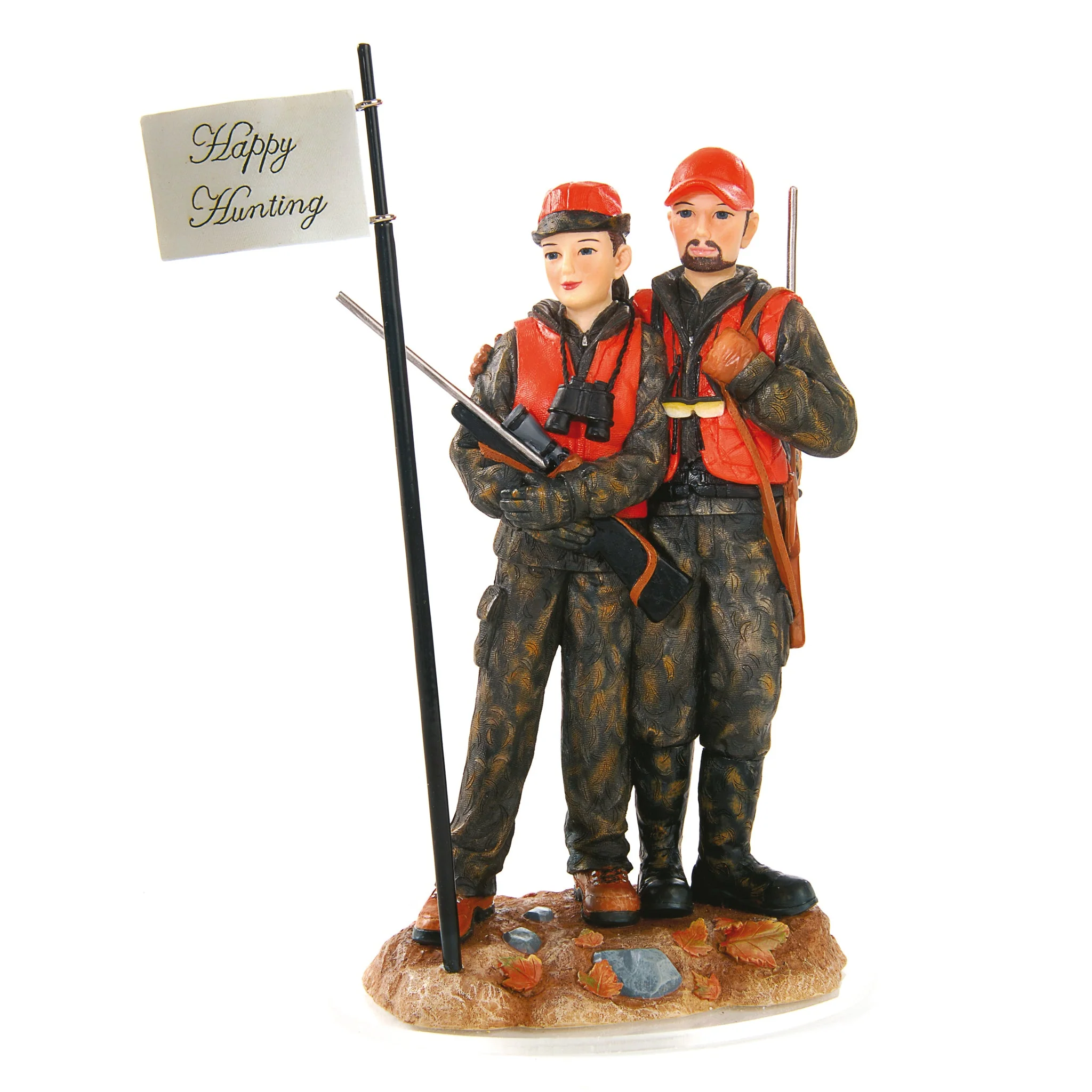 Deer Hunting Cake Topper