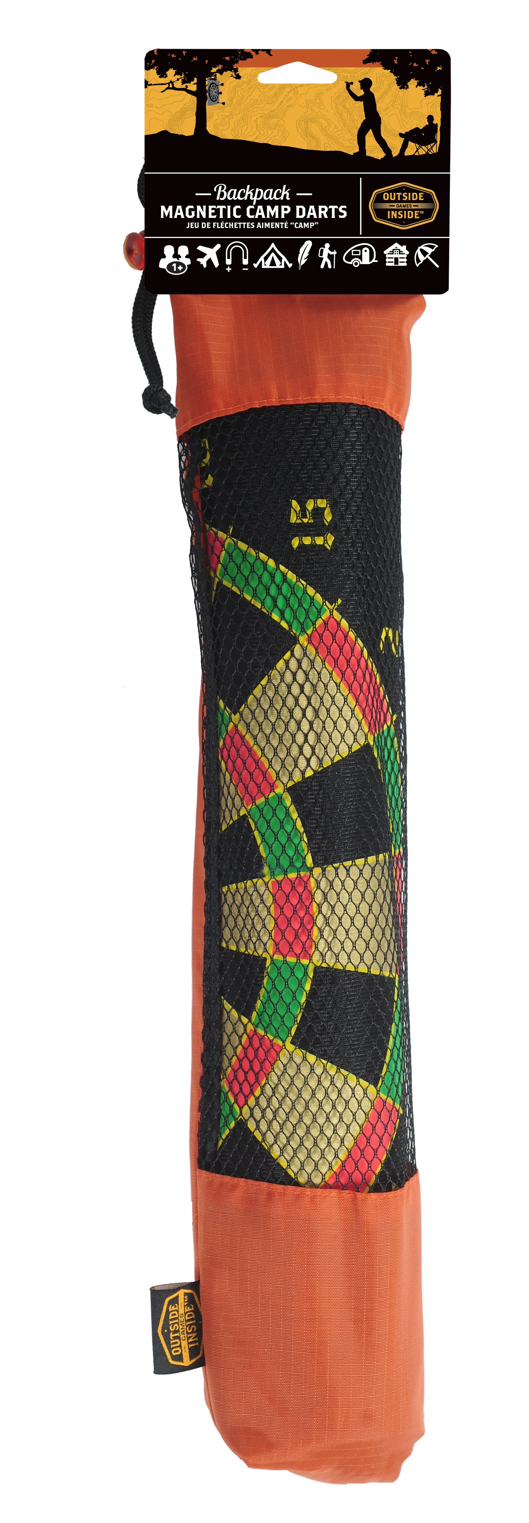 Backpack Magnetic Camp Darts - Image 2