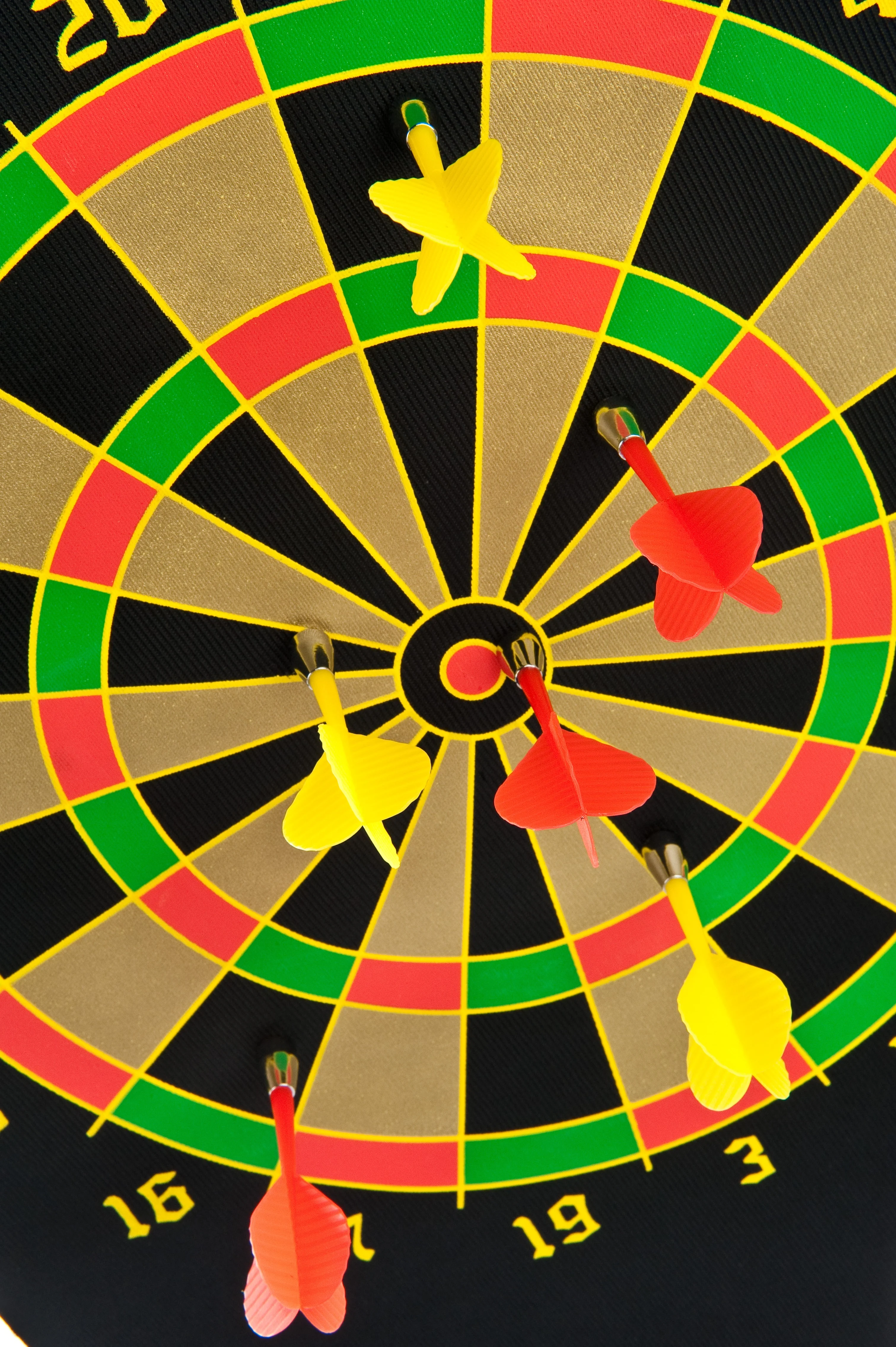 Backpack Magnetic Camp Darts - Image 4
