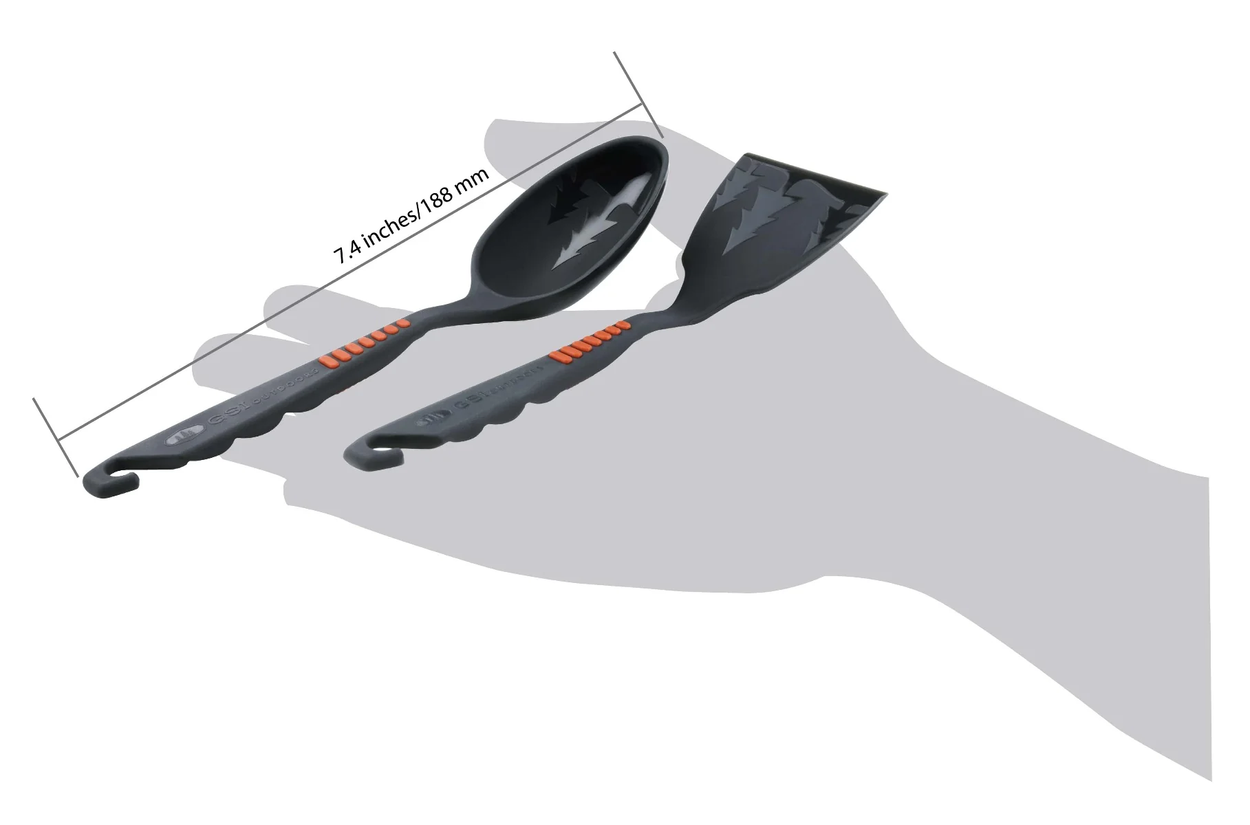 Pack Spoon/Spatula Set - Image 2