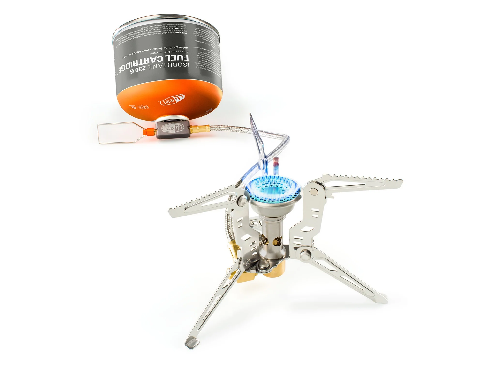 Pinnacle 4 Season Stove - Image 3