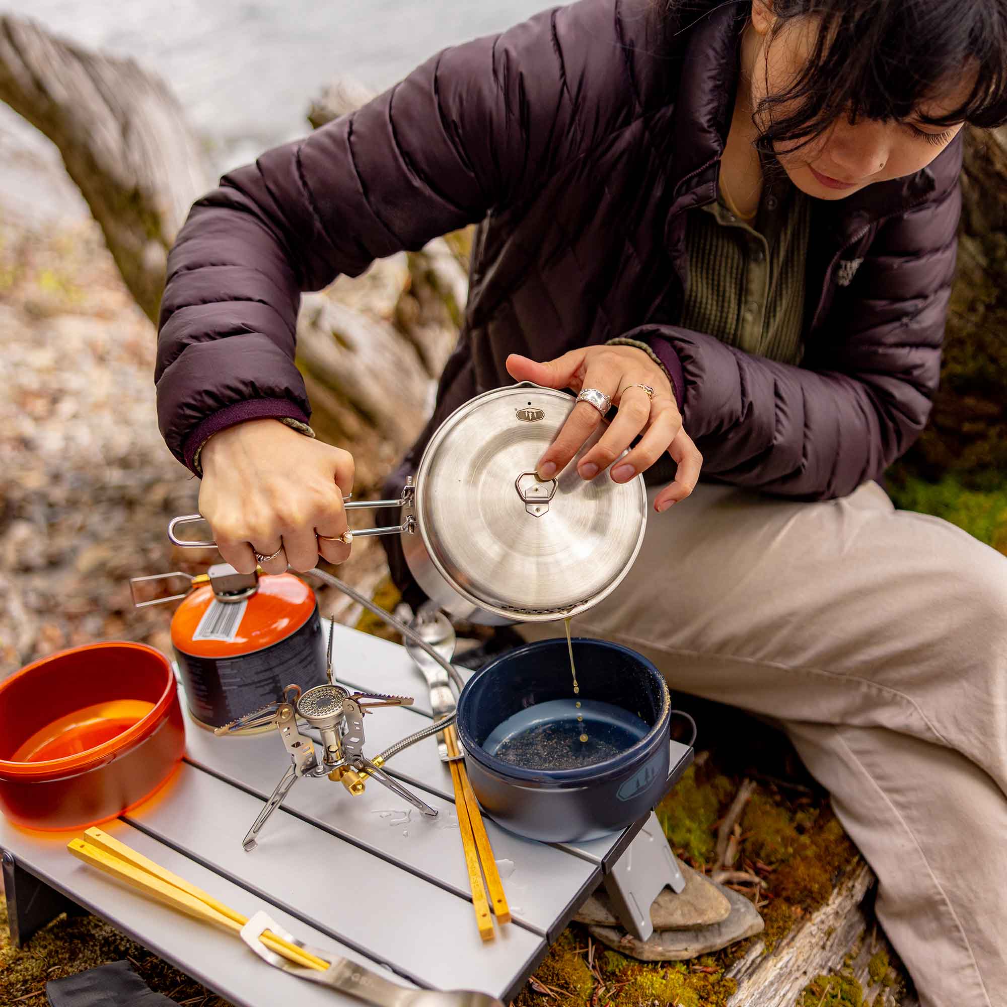 Pinnacle 4 Season Stove - Image 6