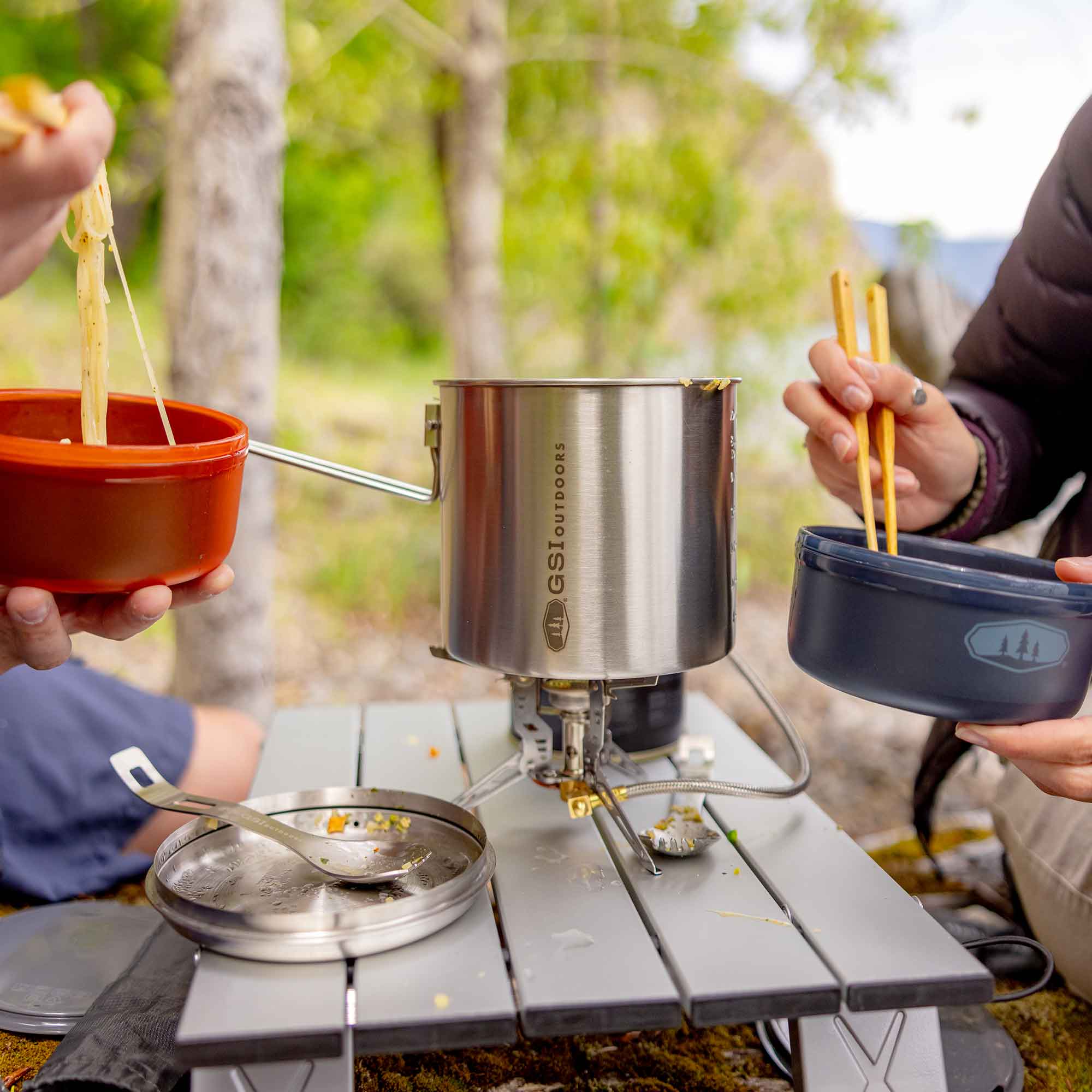 Pinnacle 4 Season Stove - Image 7