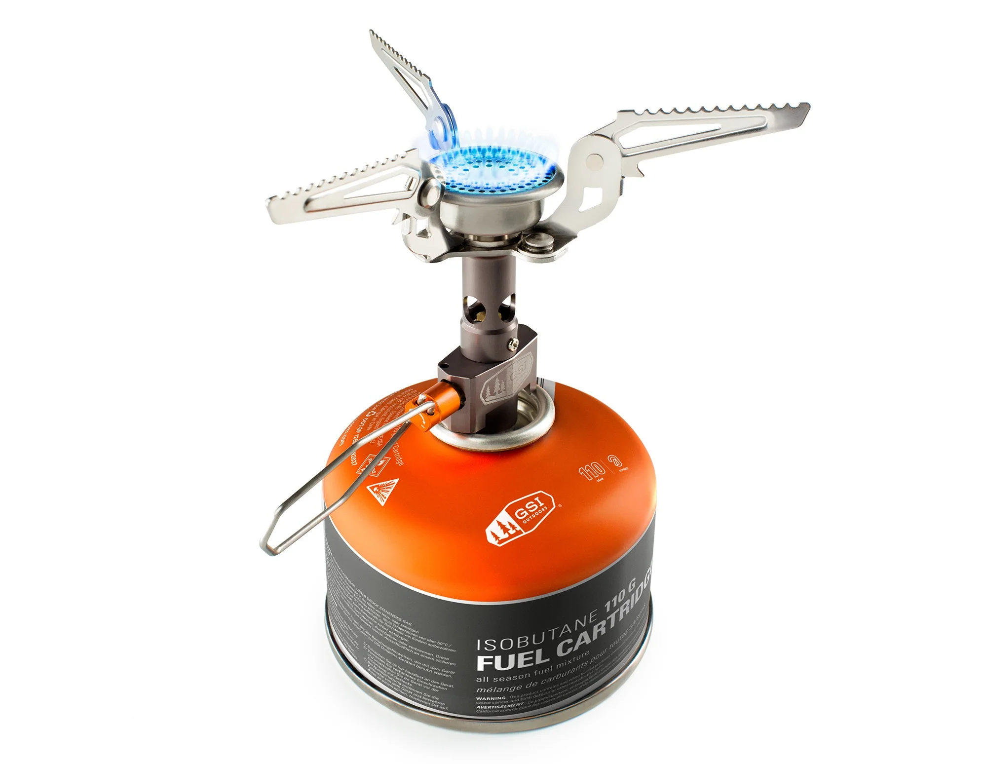 Pinnacle Canister Stove - Image 3