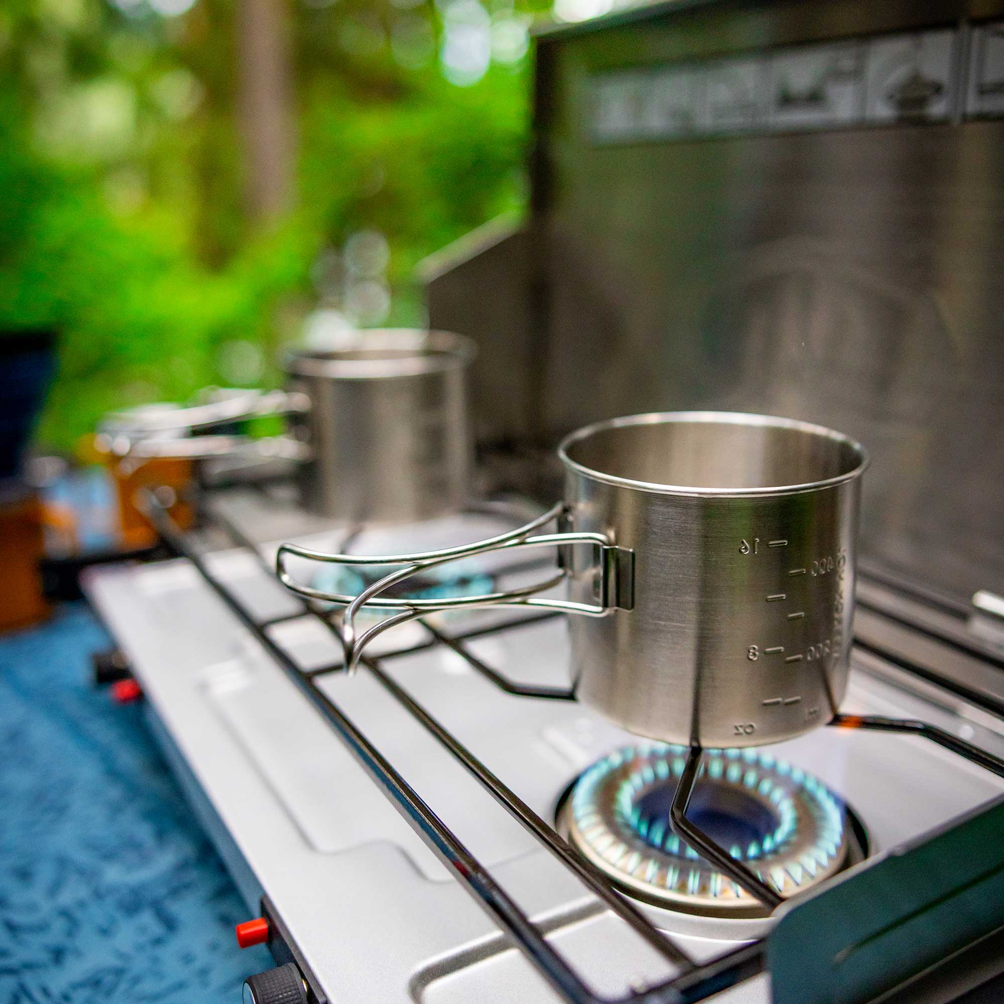 Pinnacle Pro 2 Burner Stove - Image 9