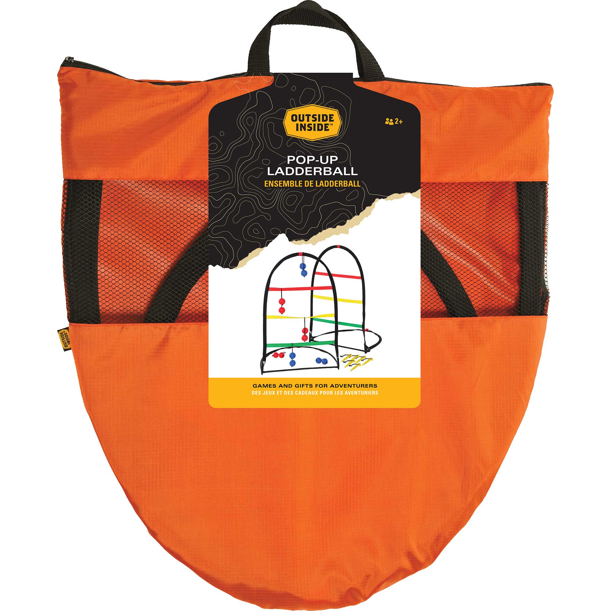Pop-Up Ladderball Set - Image 5