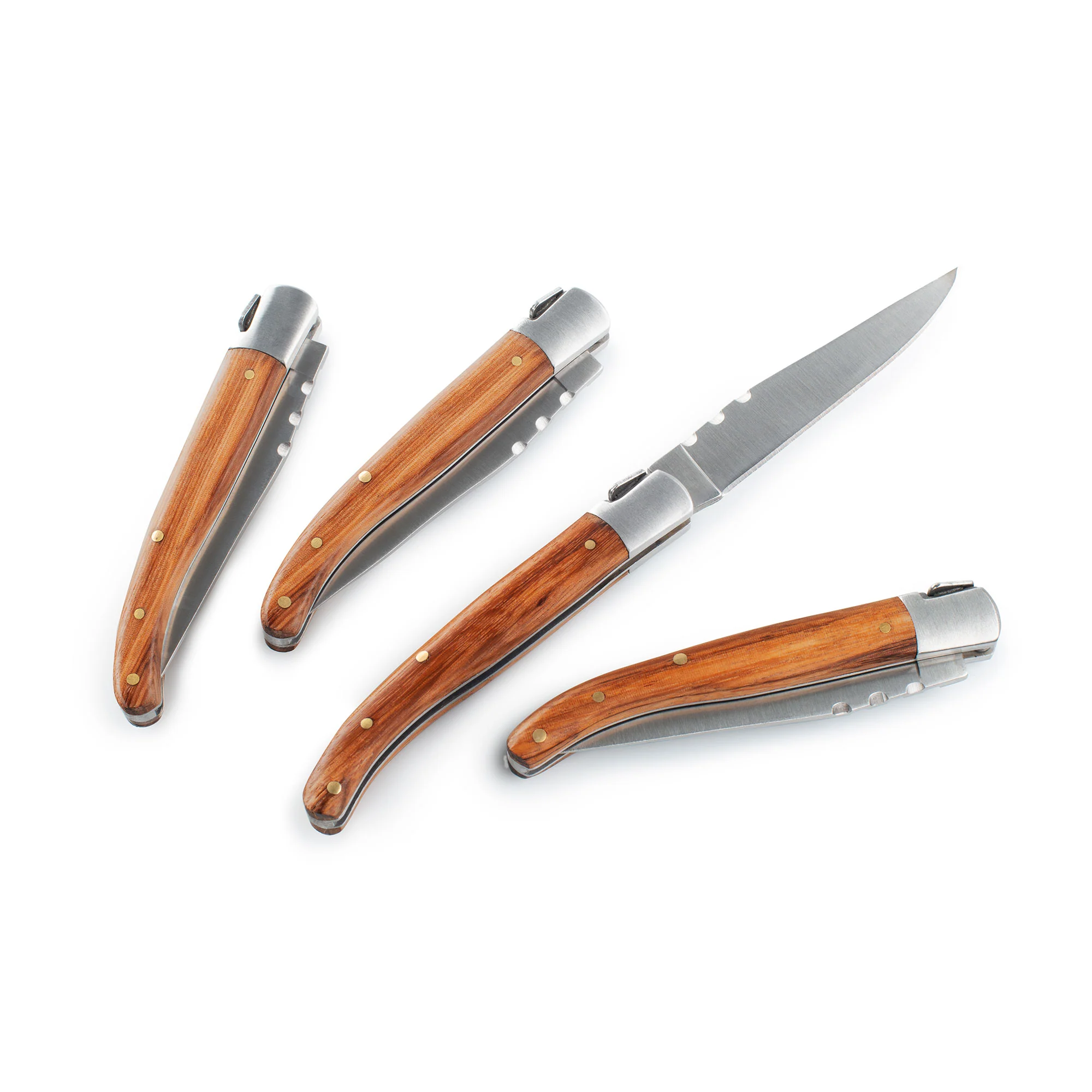 Rakau Folding Steak Knife Set - Image 3