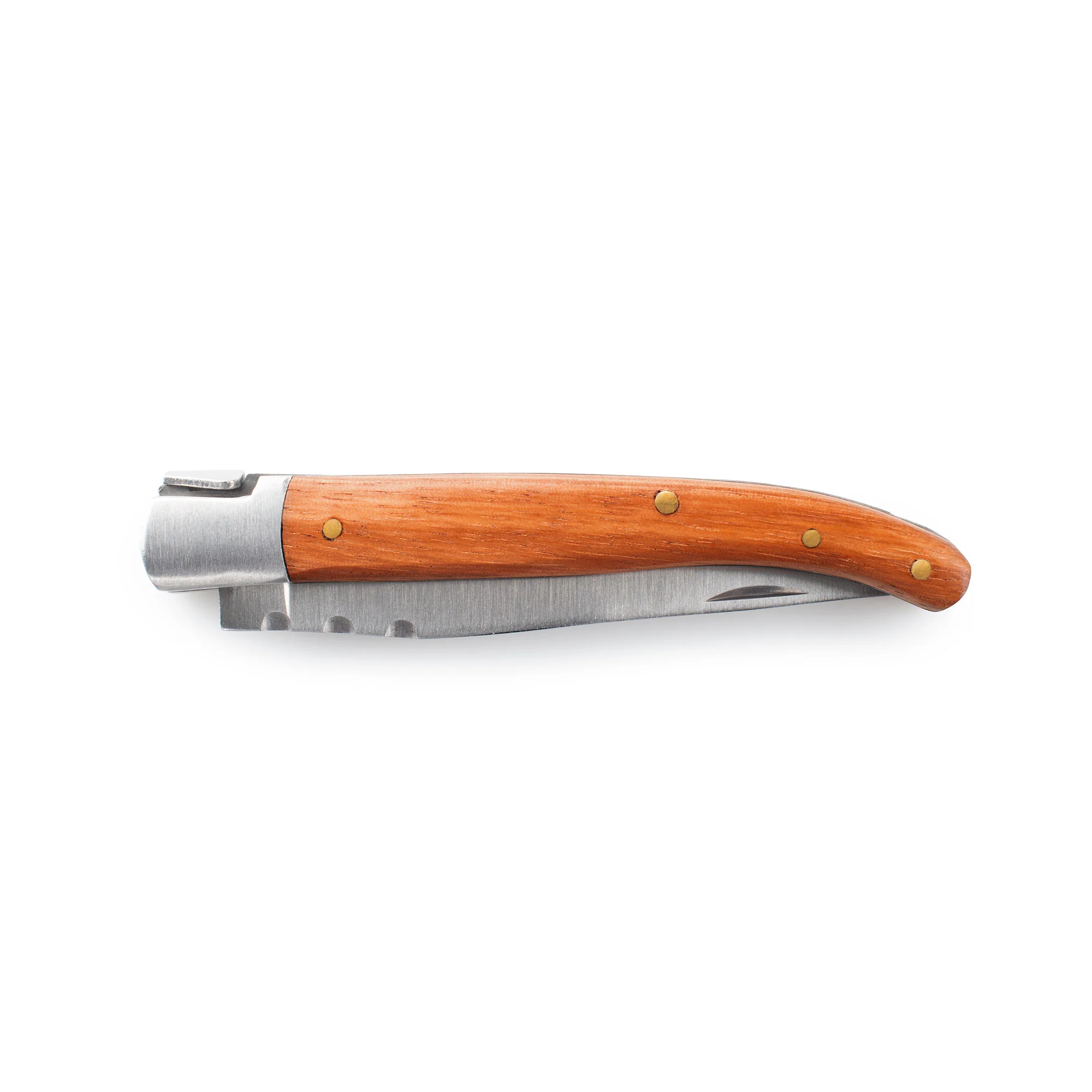 Rakau Folding Steak Knife Set - Image 4