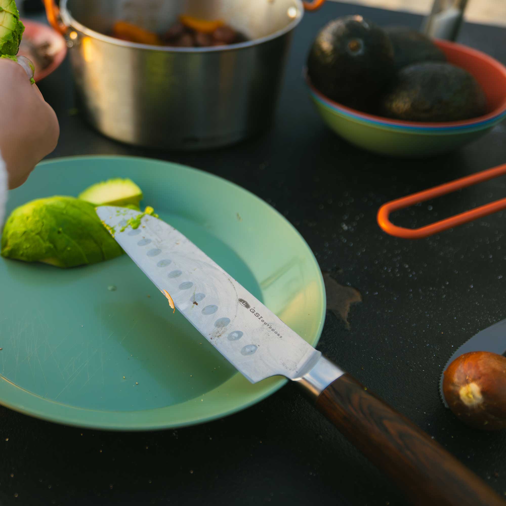 Rakau 6" Chef Knife - Image 4