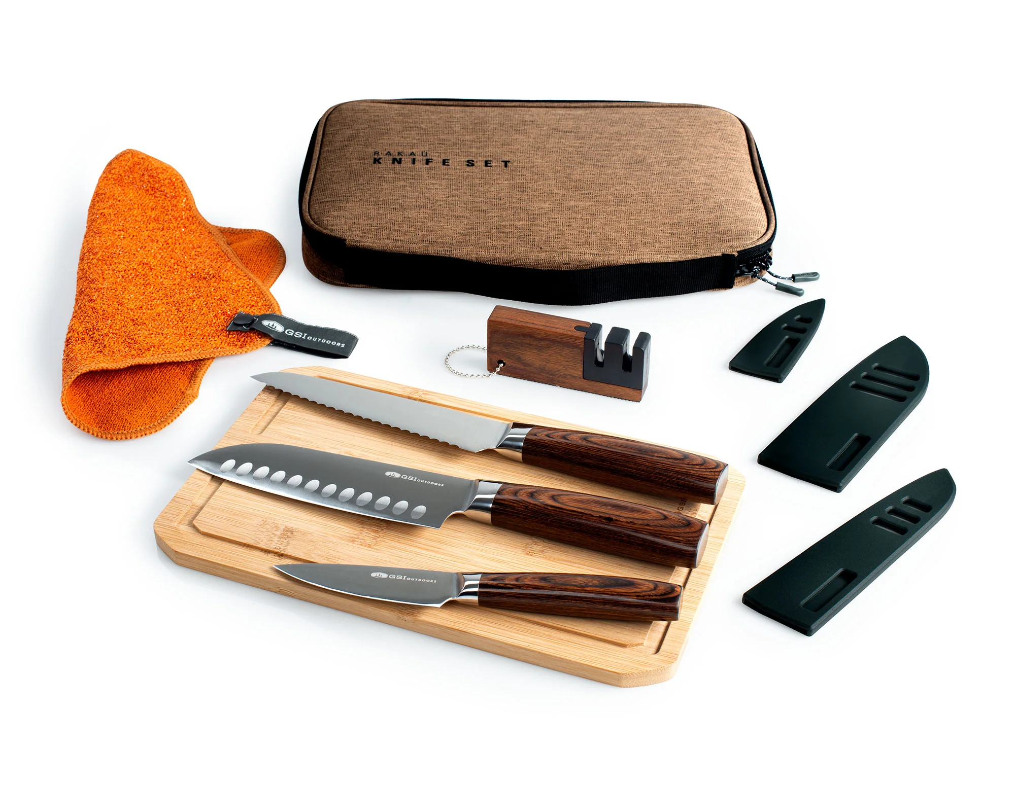 RAKAU Knife Set - Image 4
