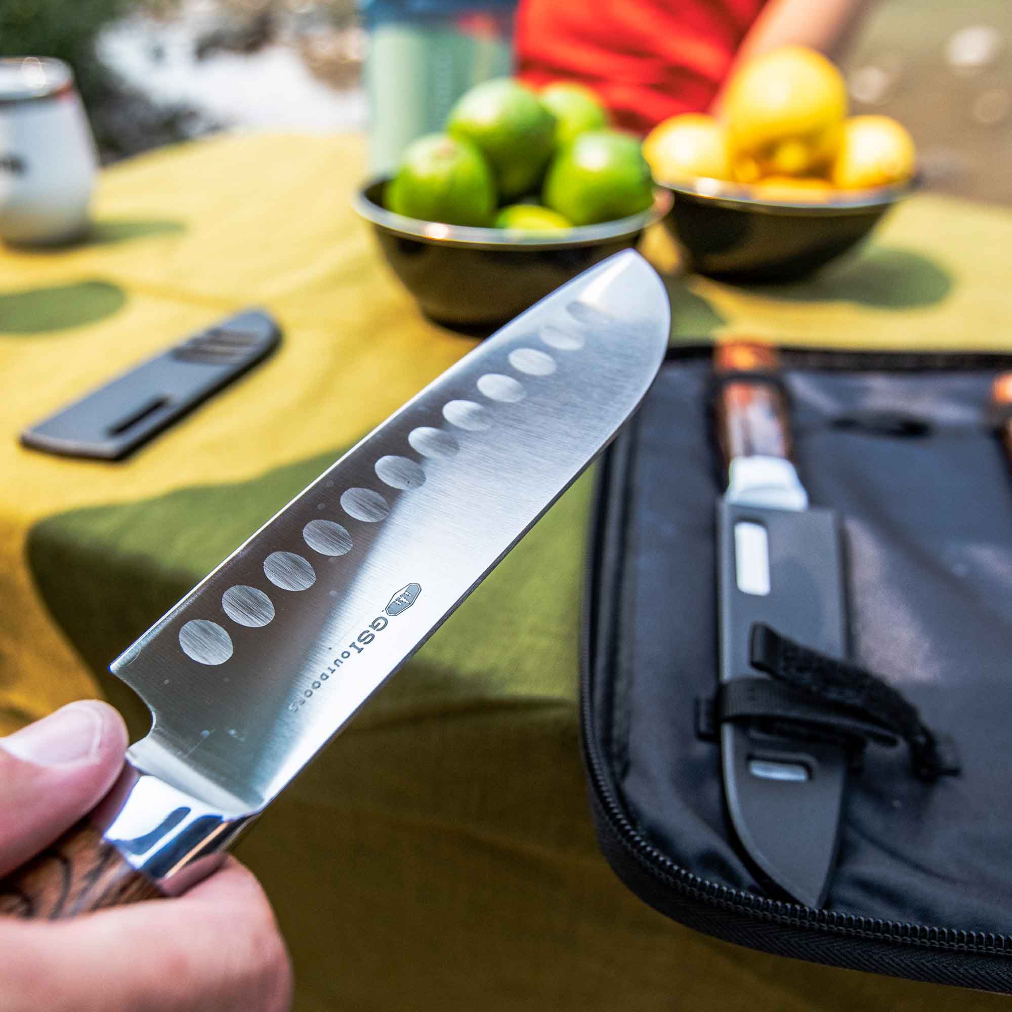 RAKAU Knife Set - Image 7