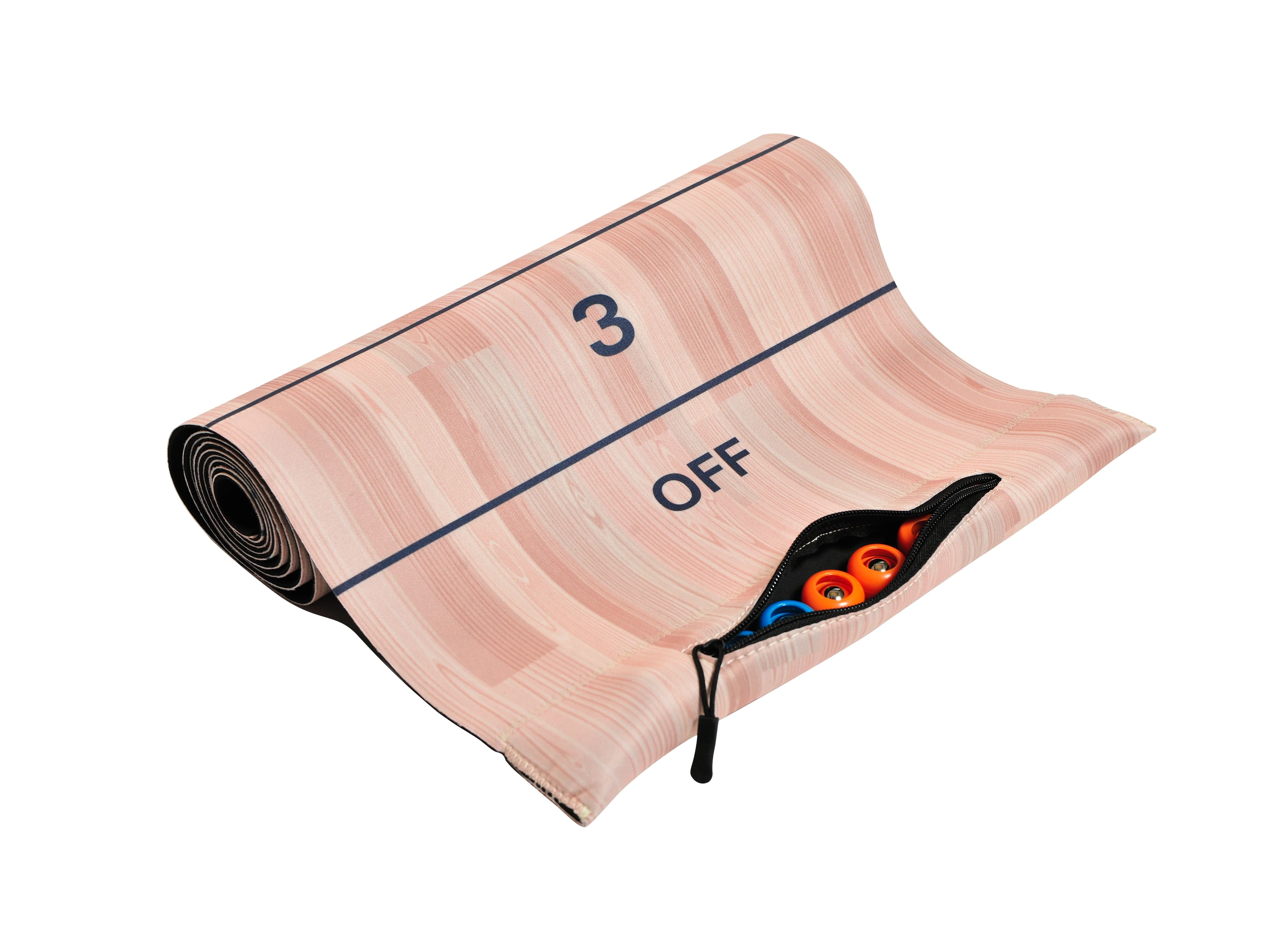 Roll-up Shuffleboard - Image 2
