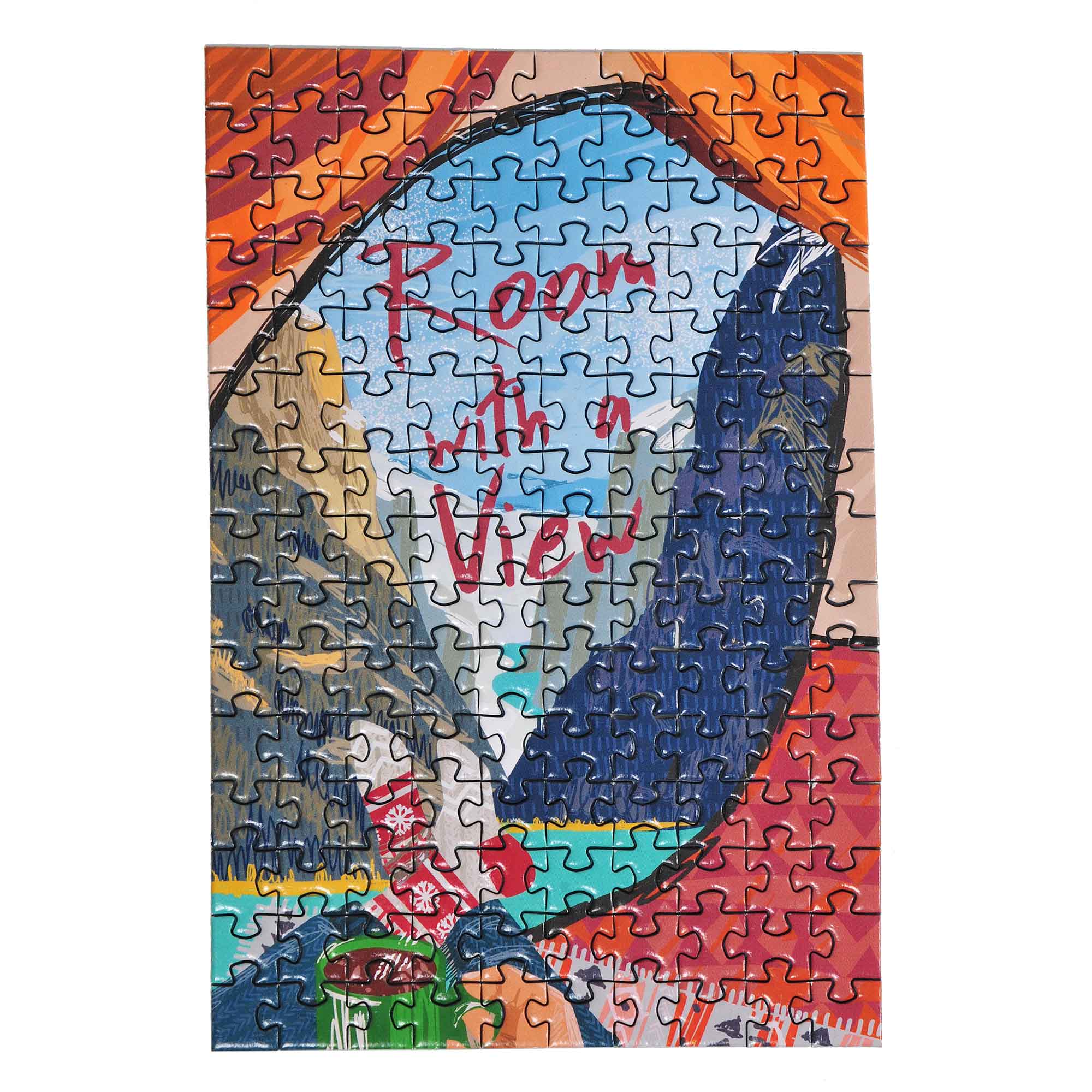 Room With A View Mini Puzzle - Image 2