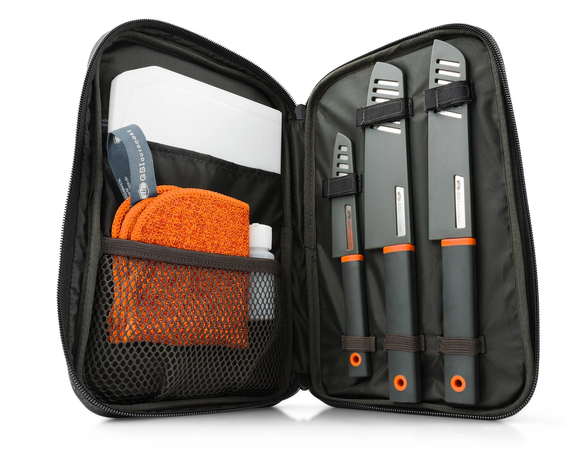 Santoku Knife Set - Image 3