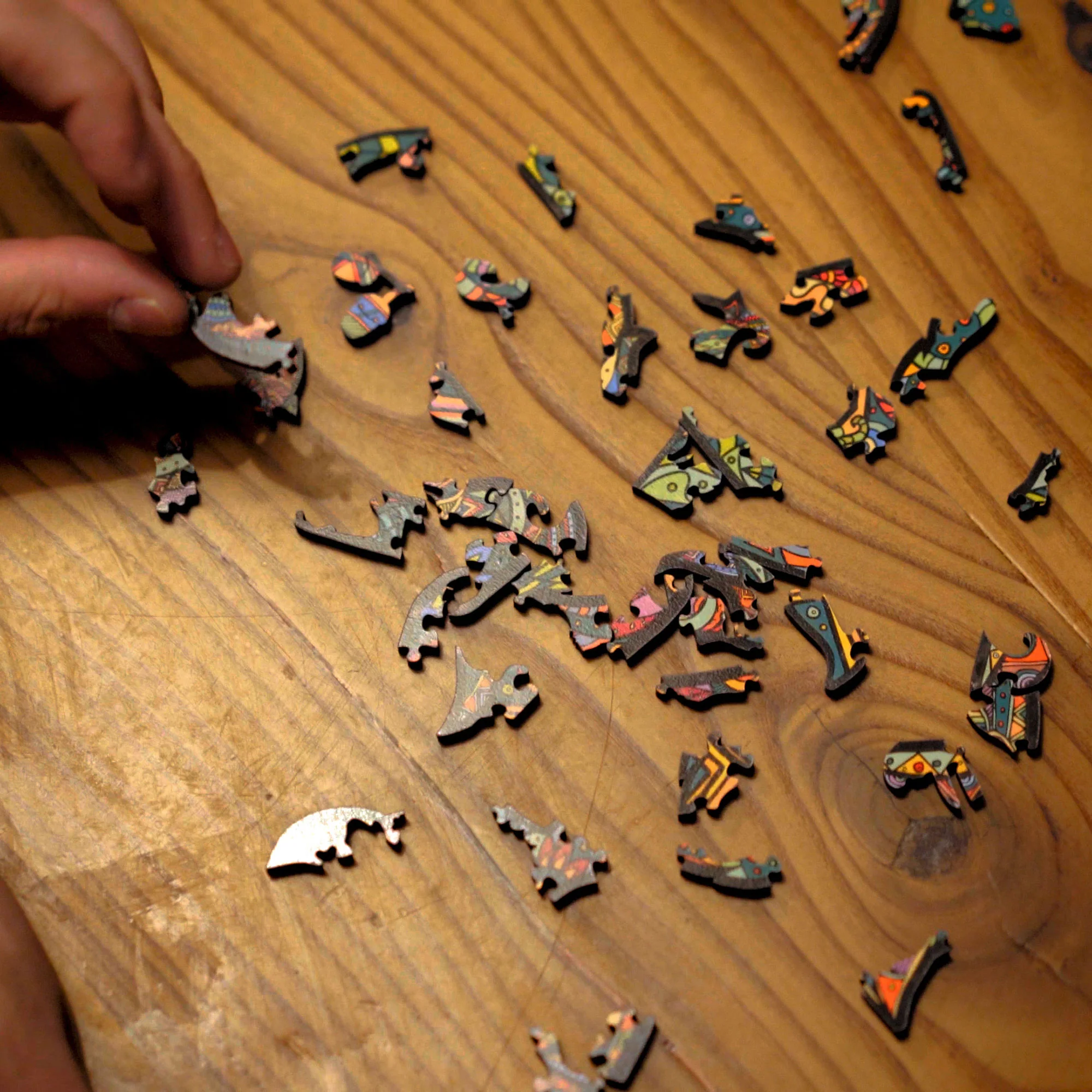 Sasquatch Wood Puzzle - Image 5