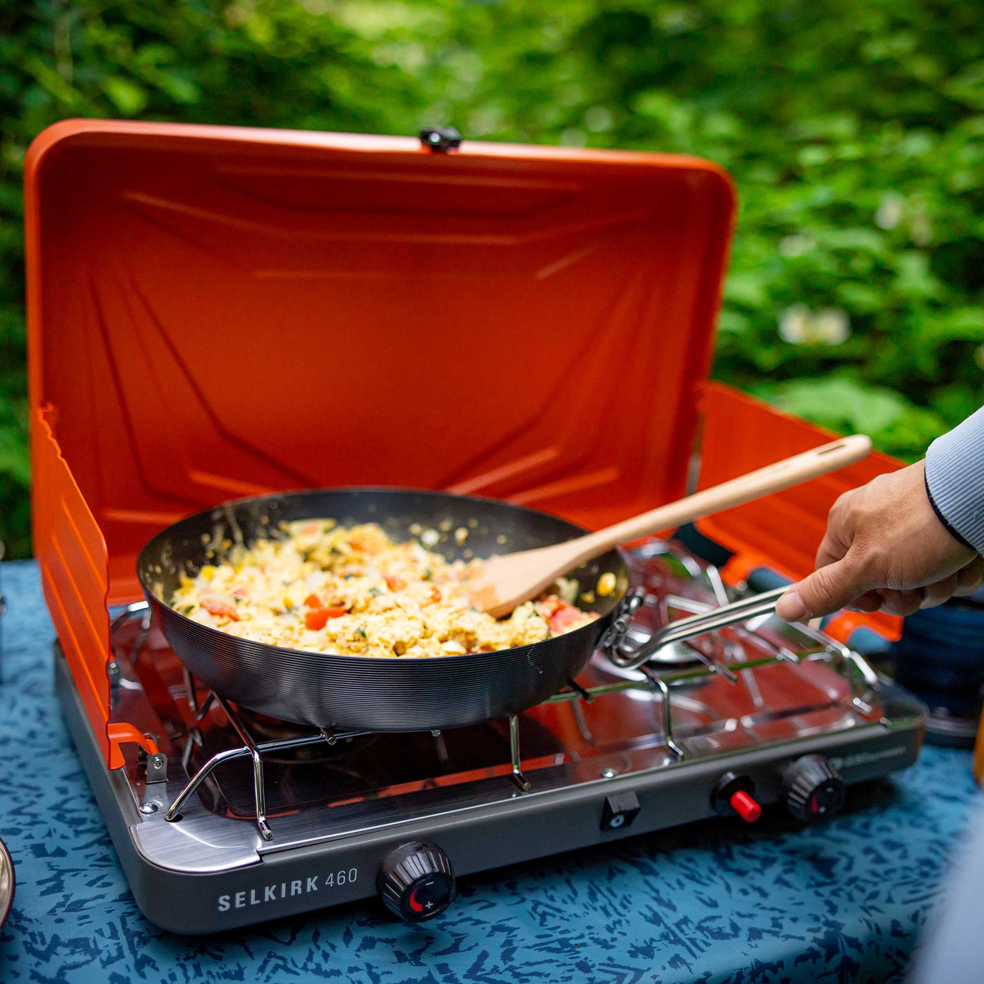 Selkirk 460+ Camp Stove - Image 6