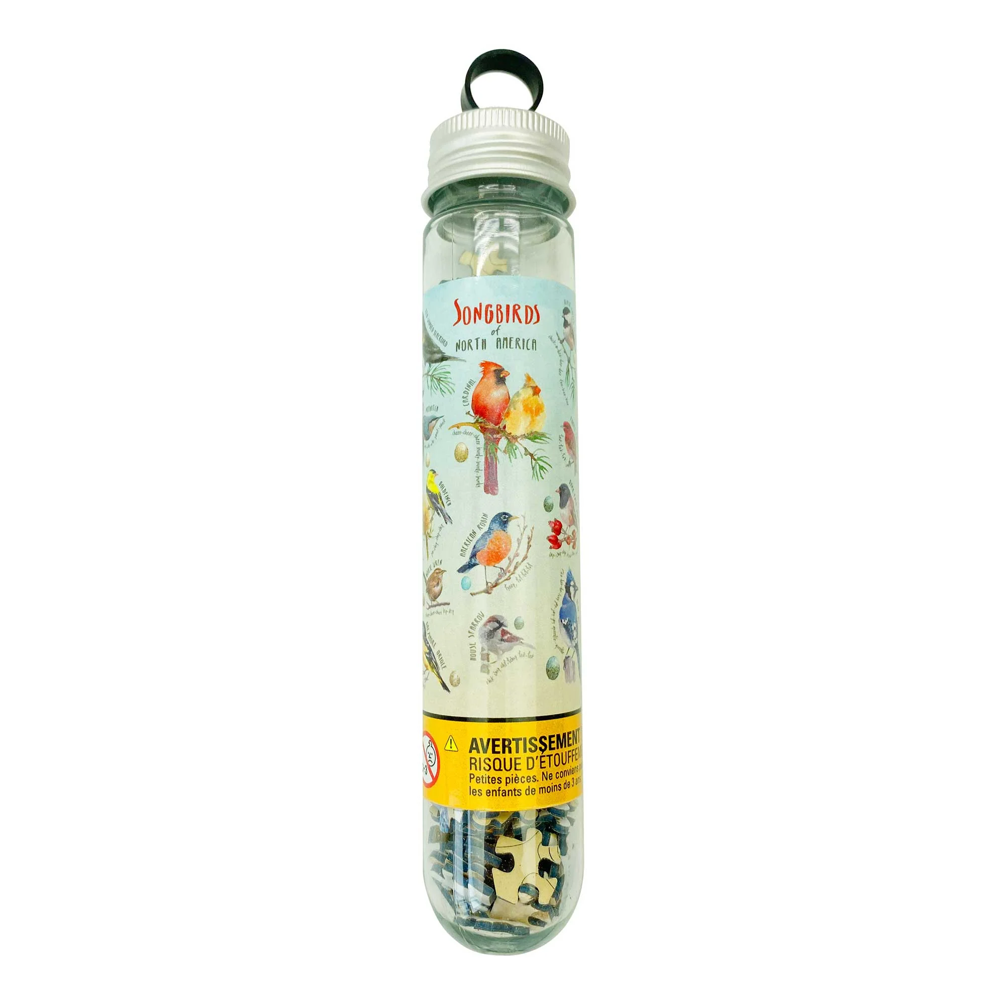 Songbirds Mini Puzzle - Image 2