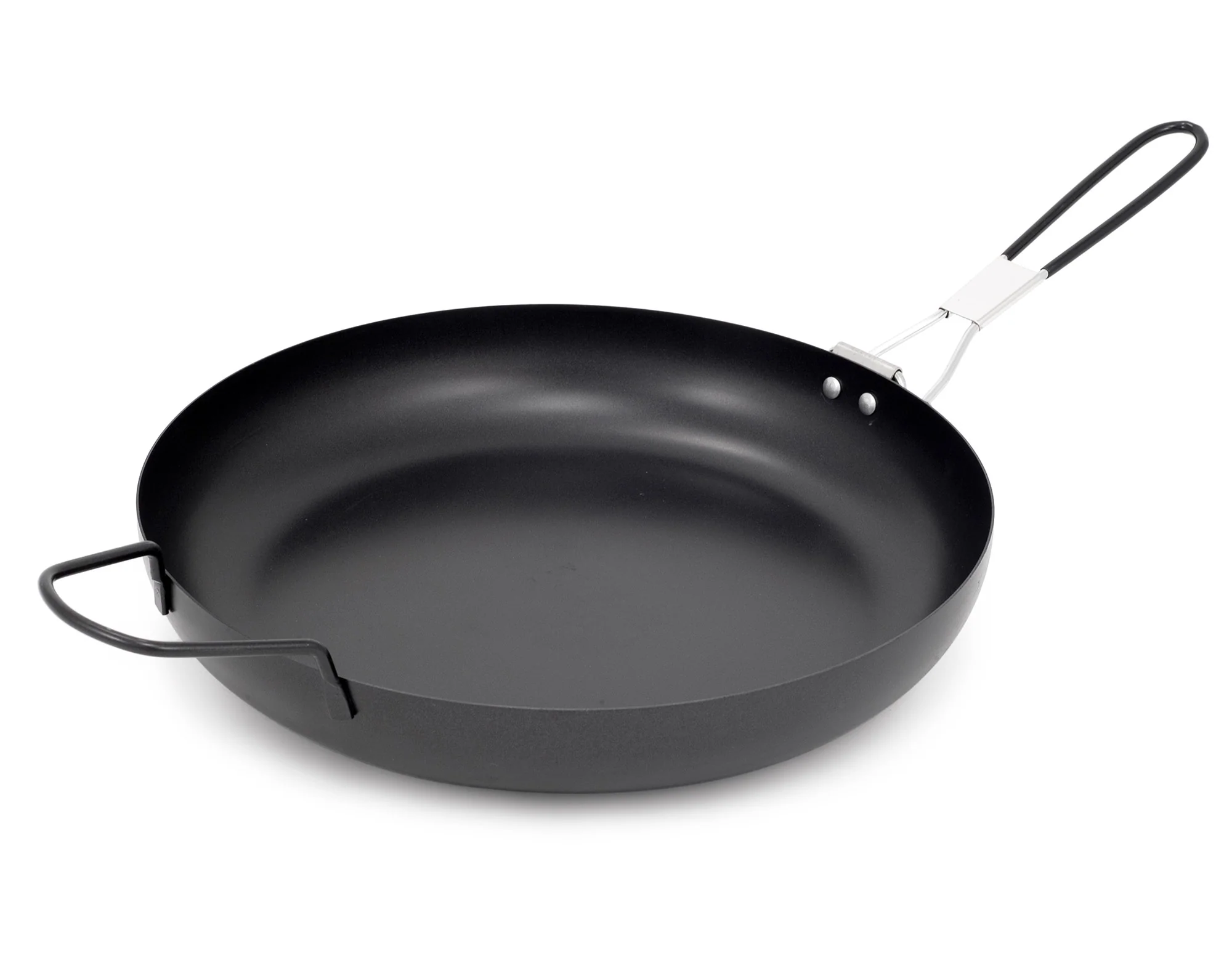 Steel Frypan - Image 3