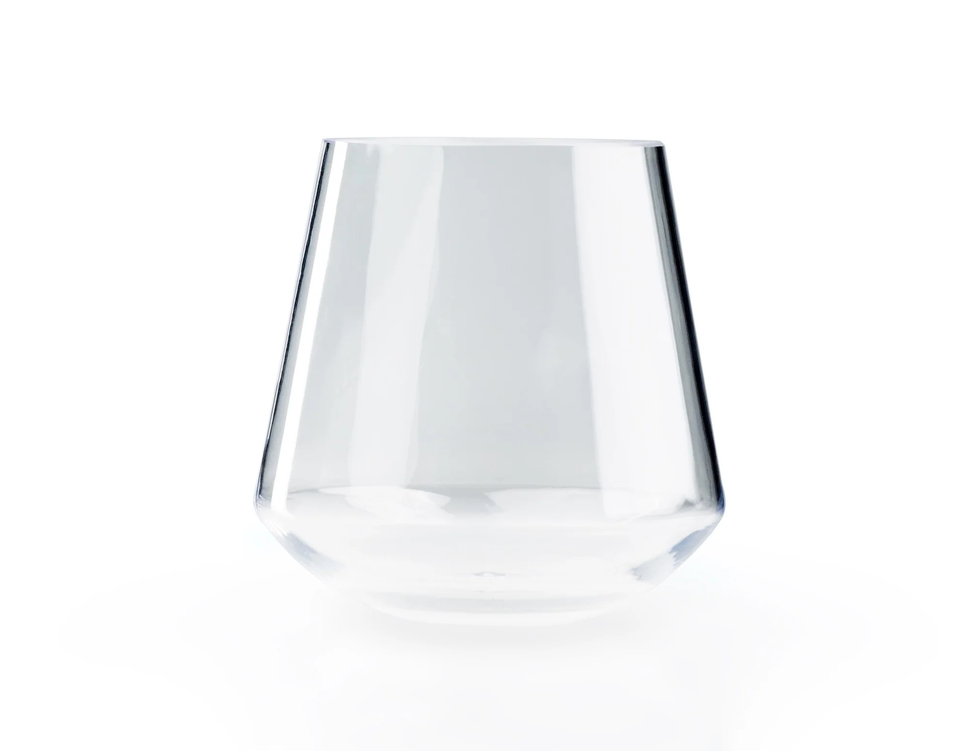 Stemless Red Wine Glass - Image 3
