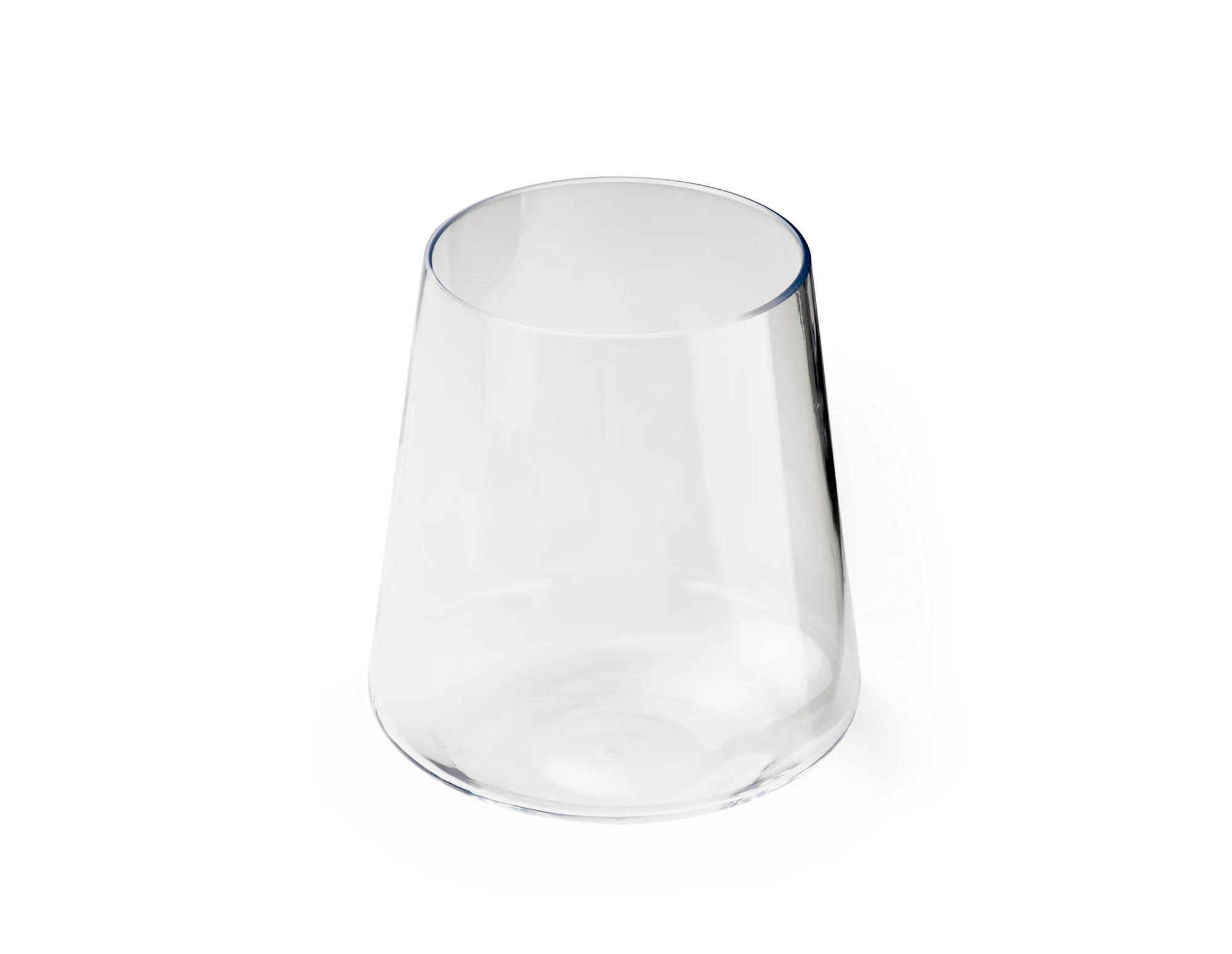 Stemless White Wine Glass - Image 4