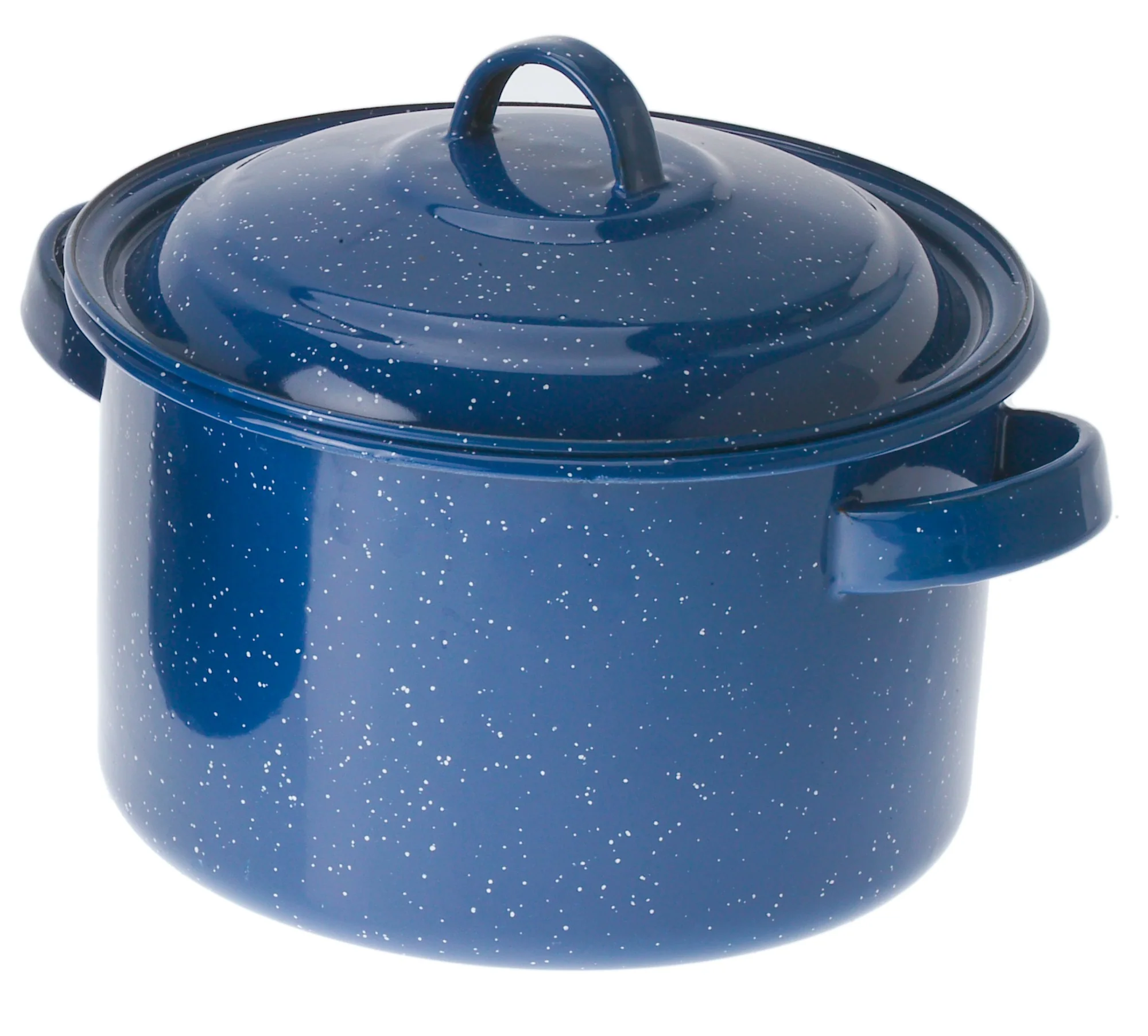Enamelware Stock Pot - Image 5