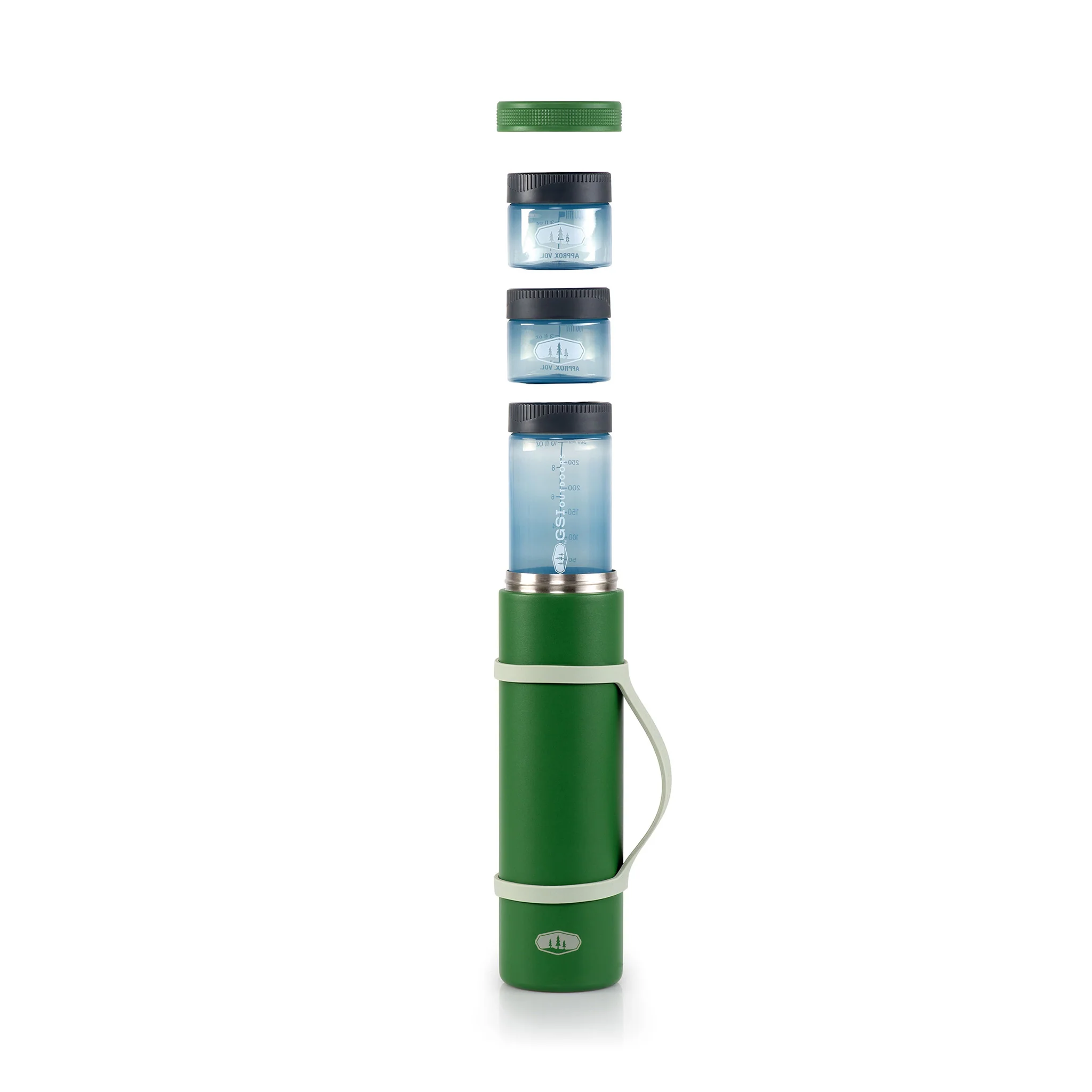 Travel Stack Container Set - Image 3