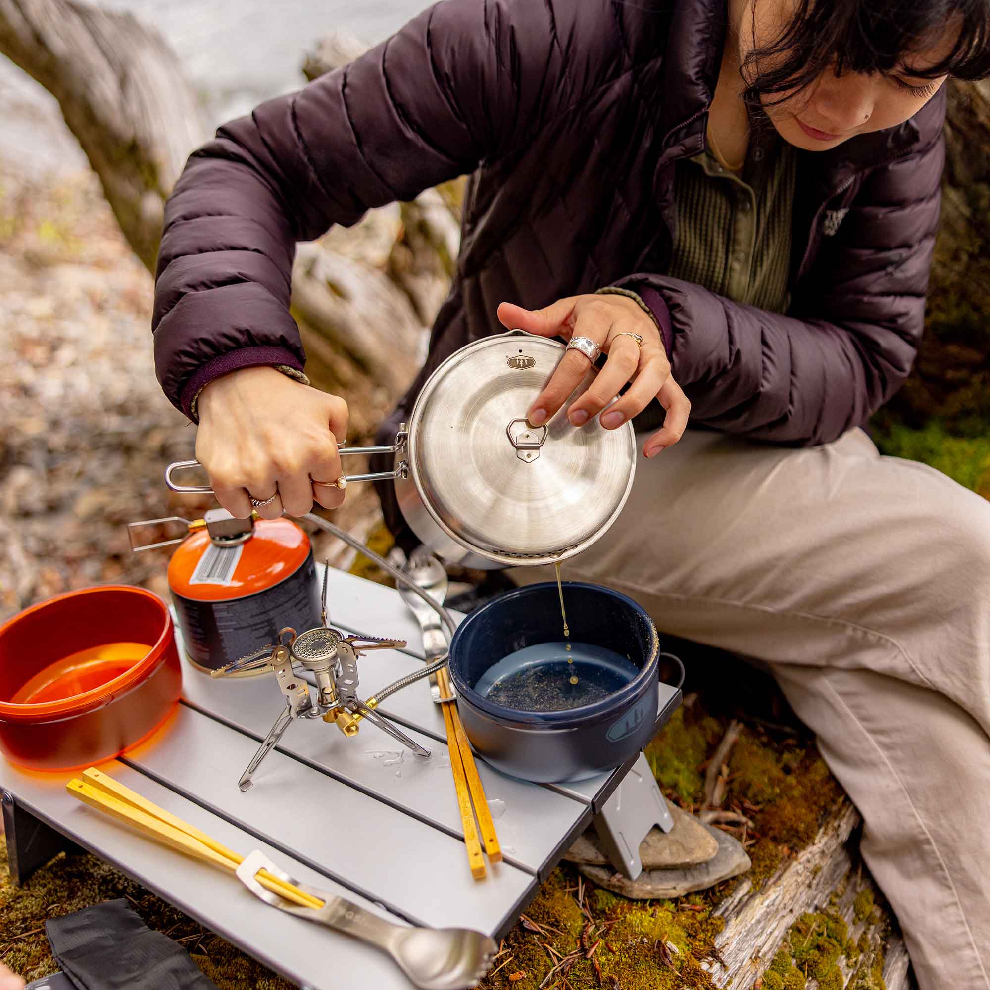 Ultralight Nesting Bowl + Mug - Image 7