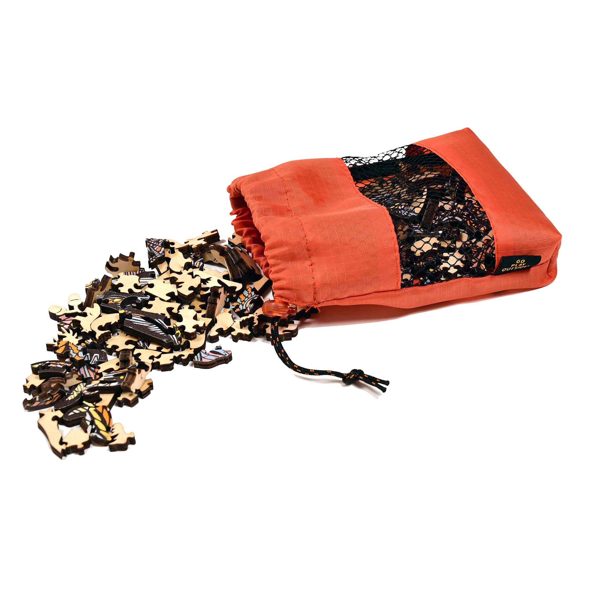 Whitetail Deer Wood Puzzle - Image 3